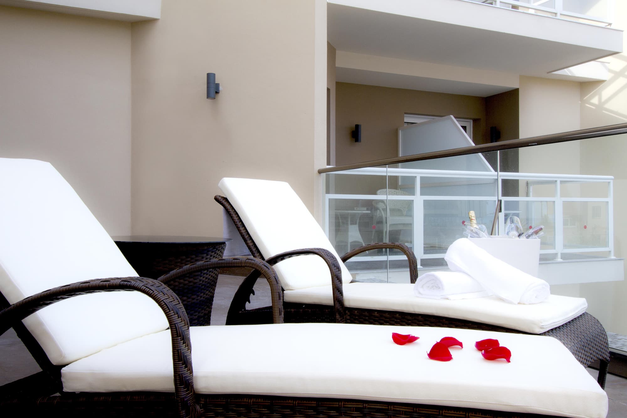 Moon Dreams Torremolinos, General view