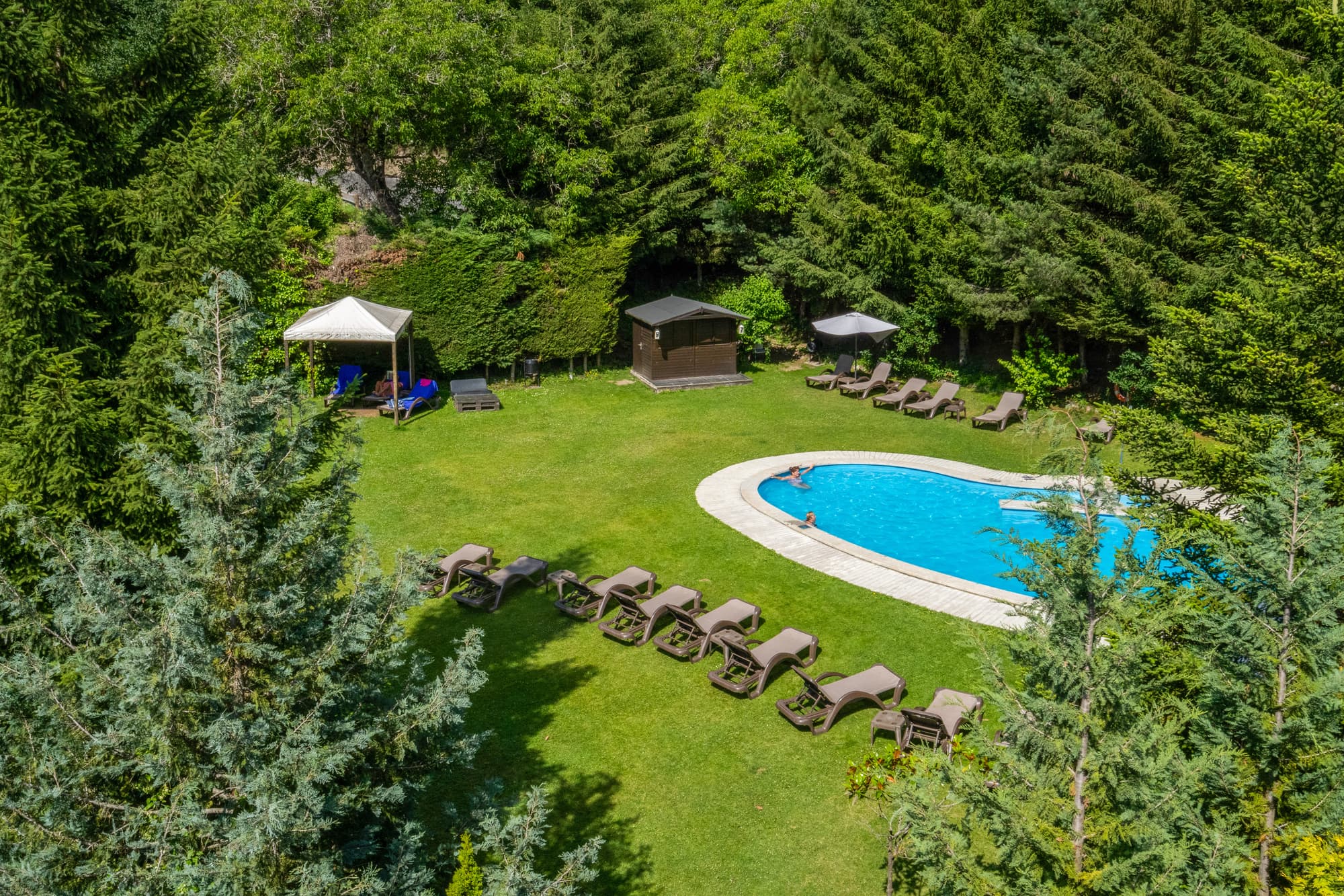 Abba Xalet Suites, General view