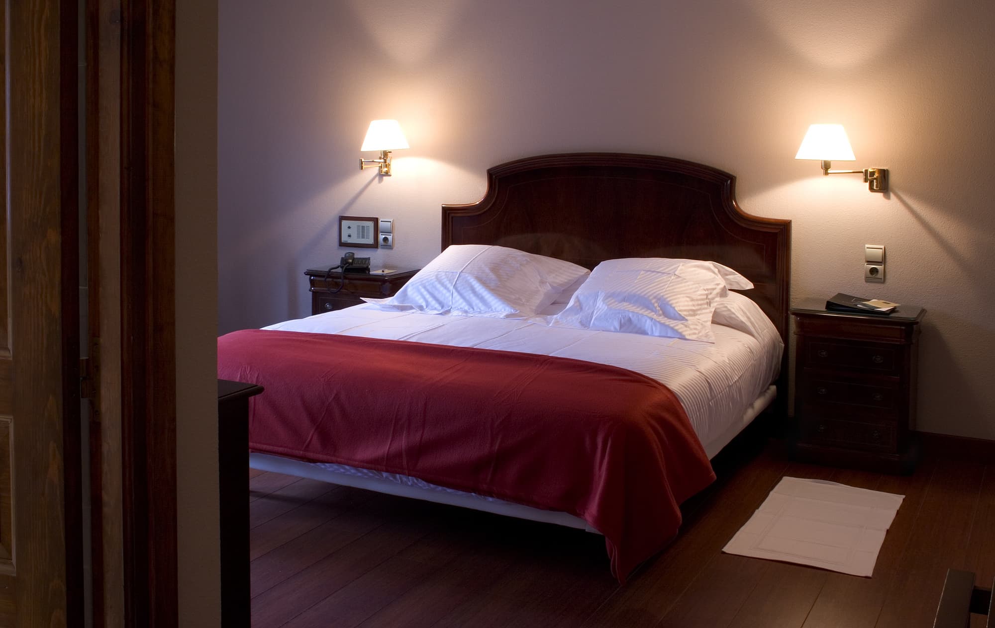 Abba Xalet Suites, Room