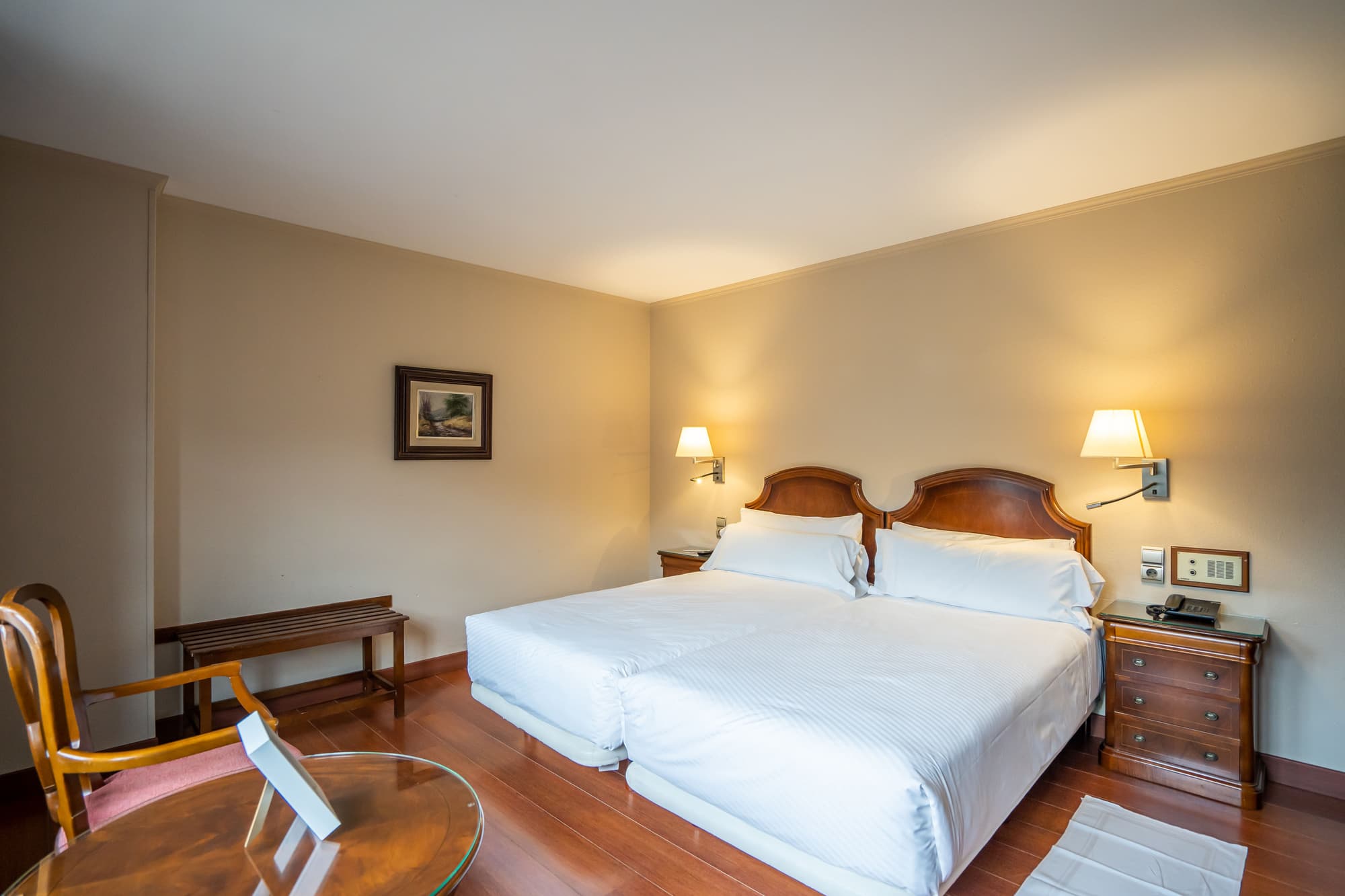 Abba Xalet Suites, Room