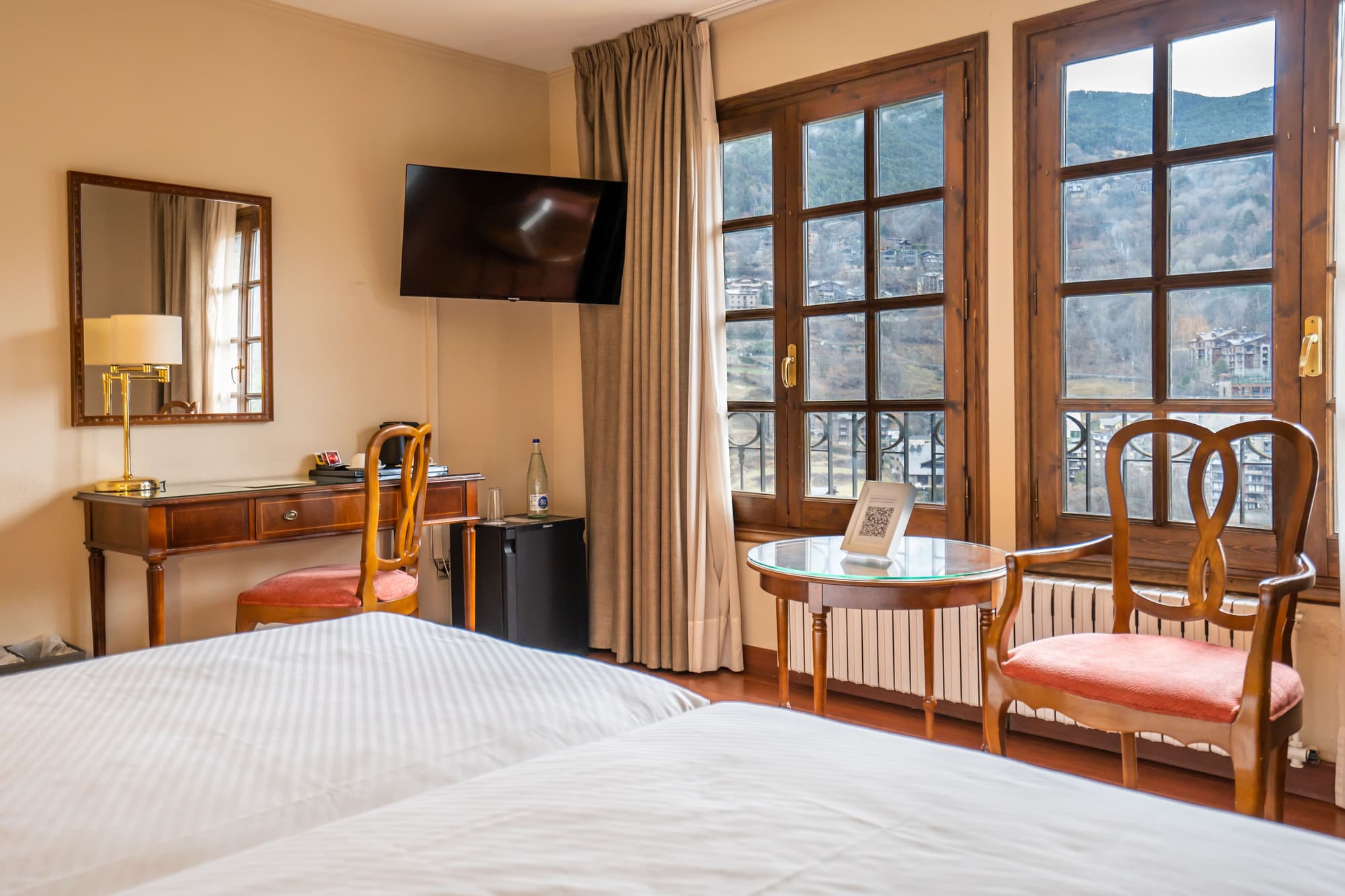 Abba Xalet Suites, Room