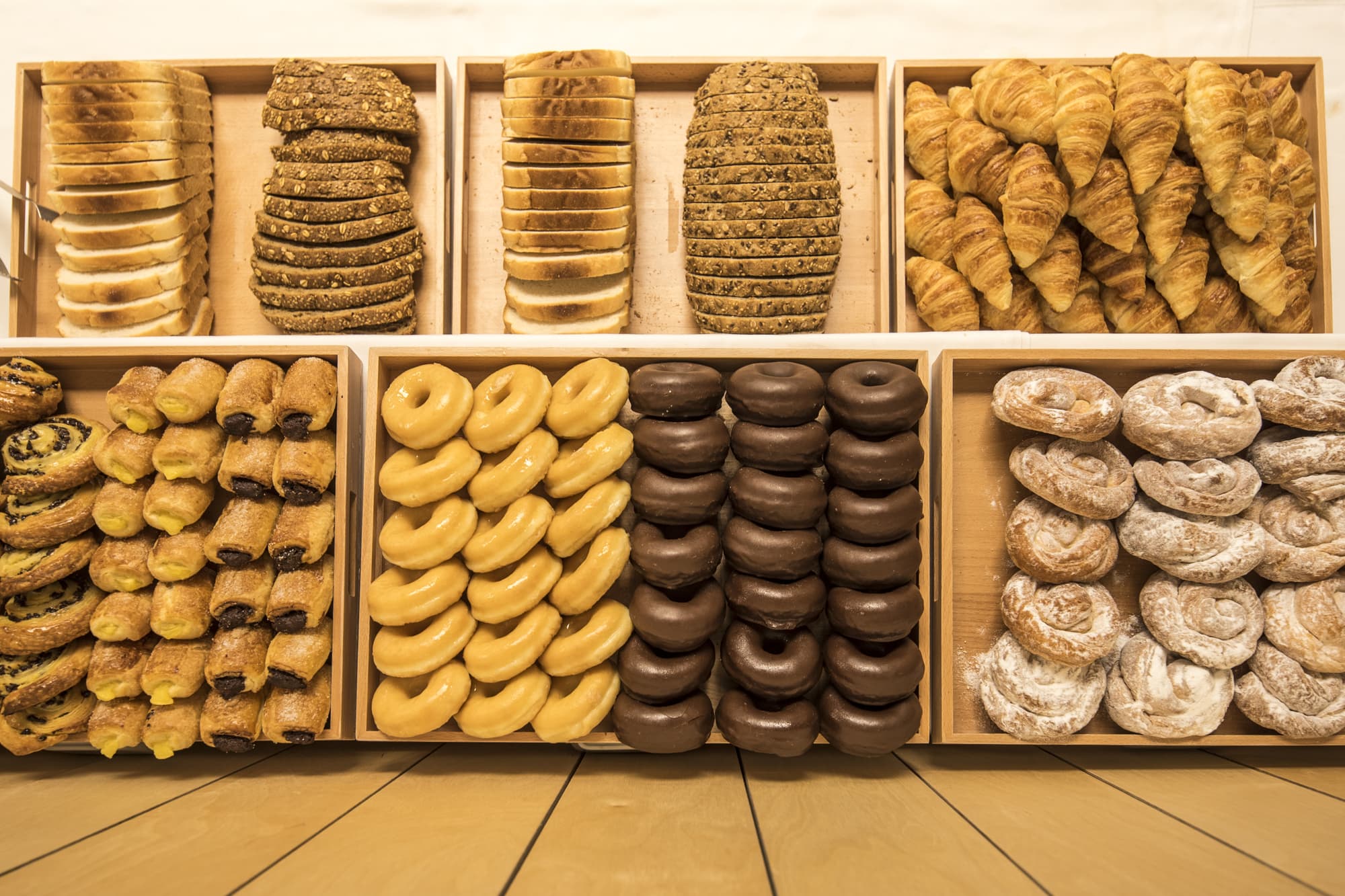 Airiños, Restaurant