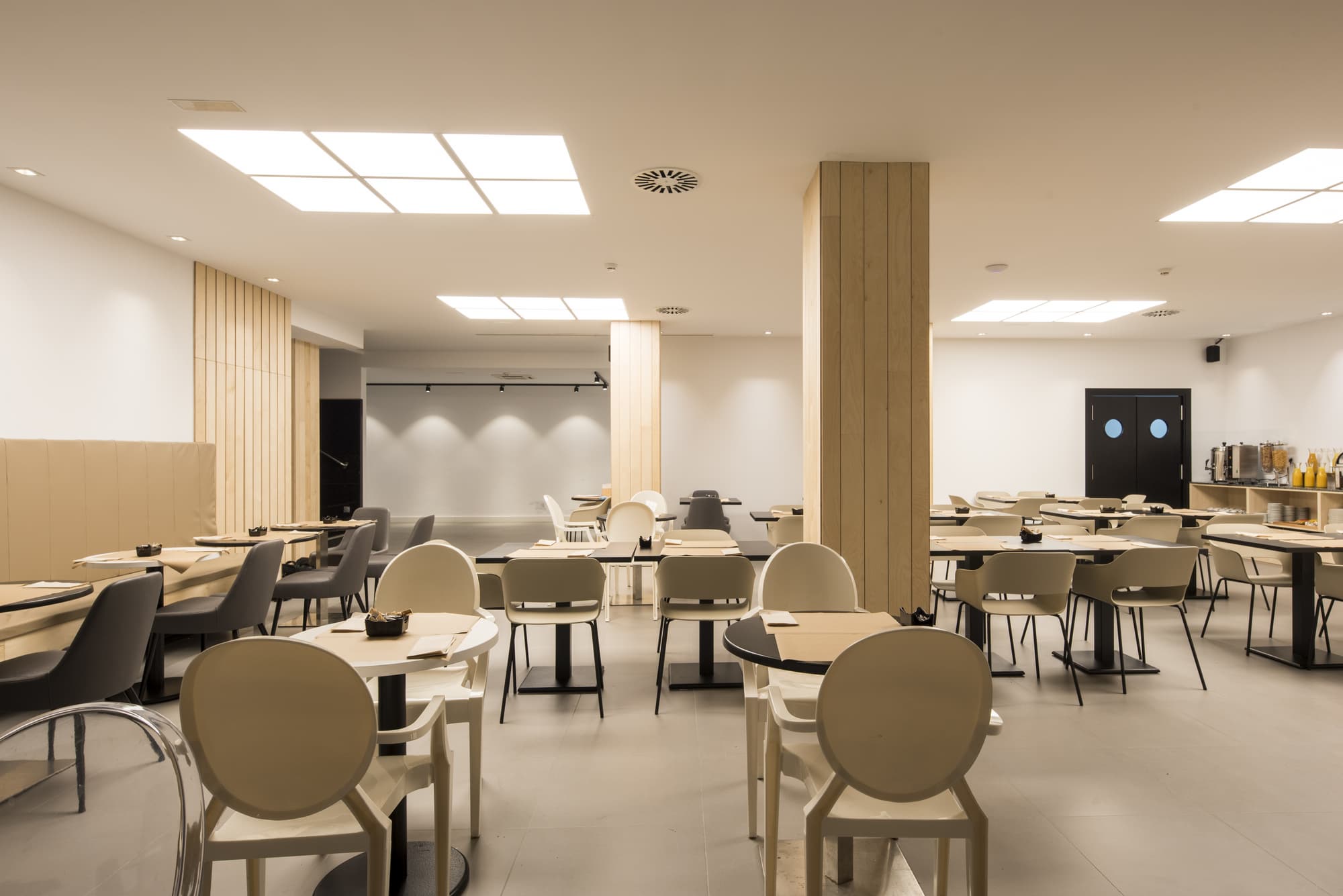 Airiños, Restaurant