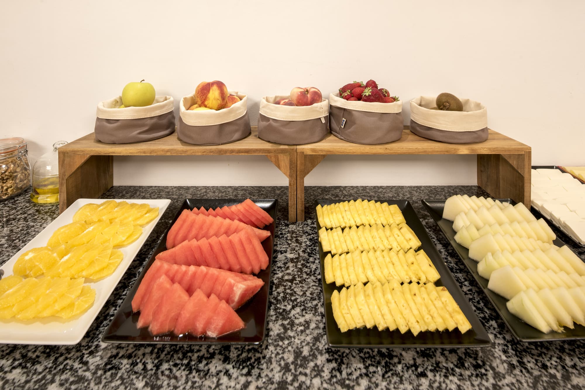 Airiños, Restaurant