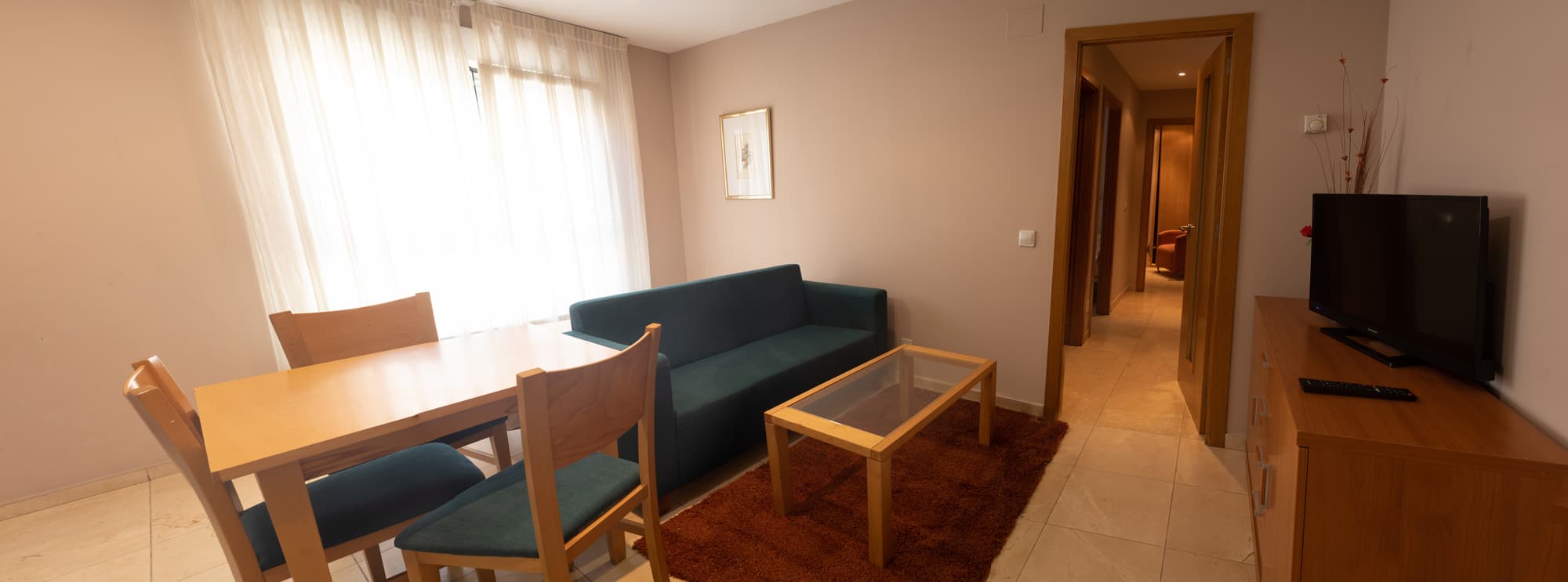 Ciudad de Lugo, General view