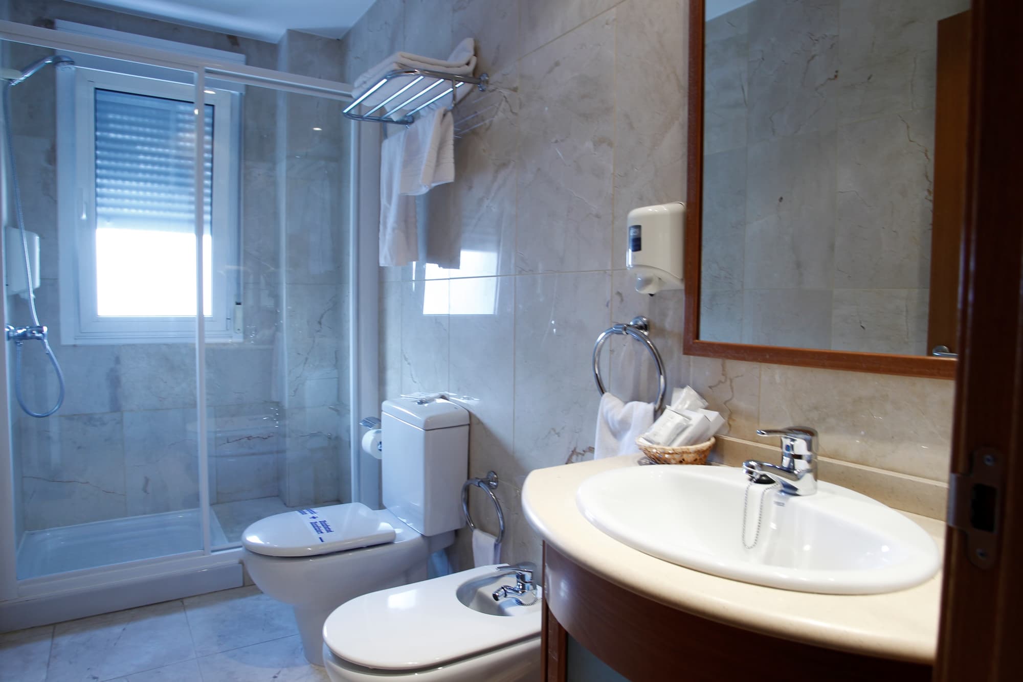 Ciudad de Lugo, Room