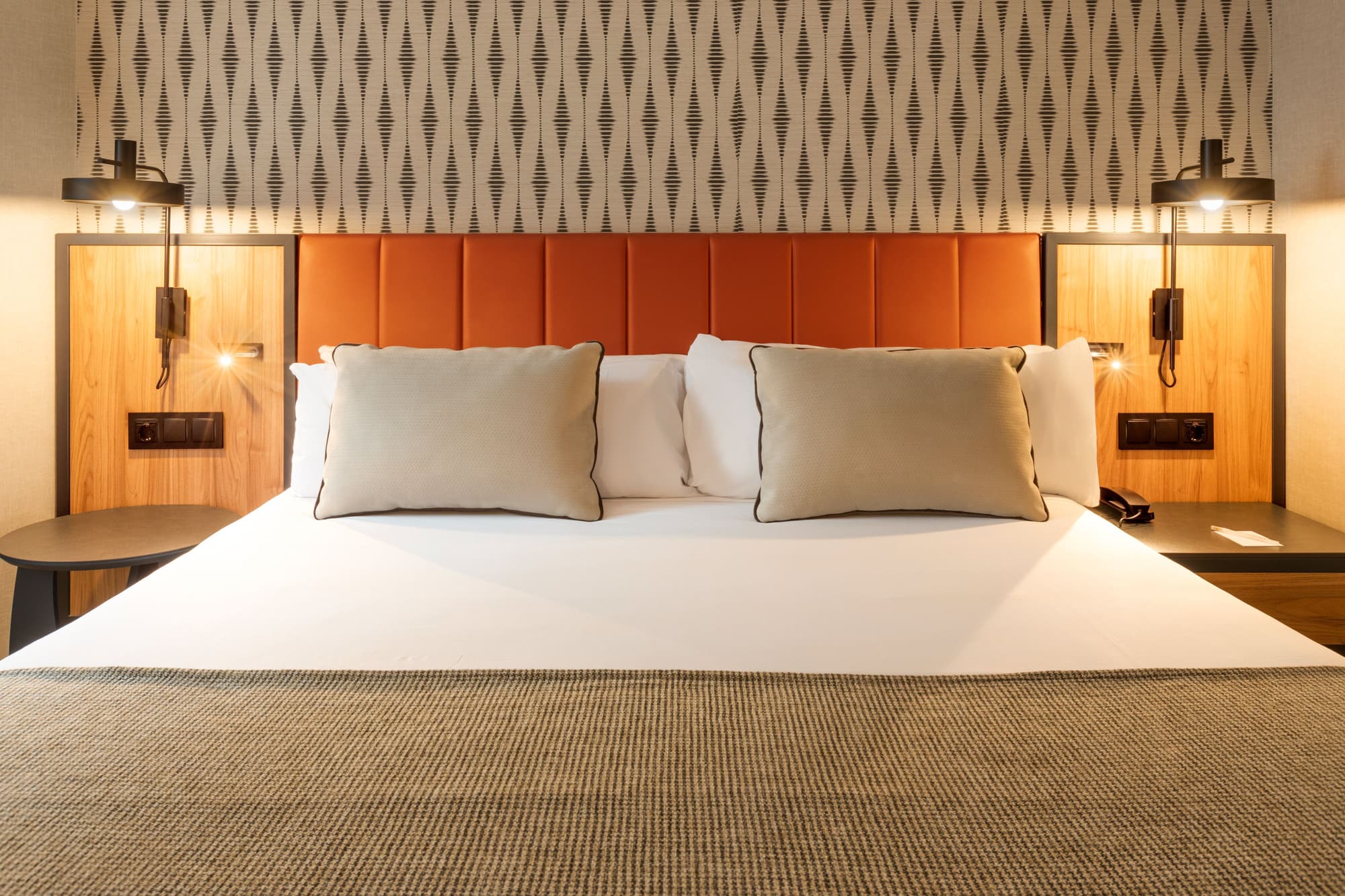 Catalonia El Retiro, Room