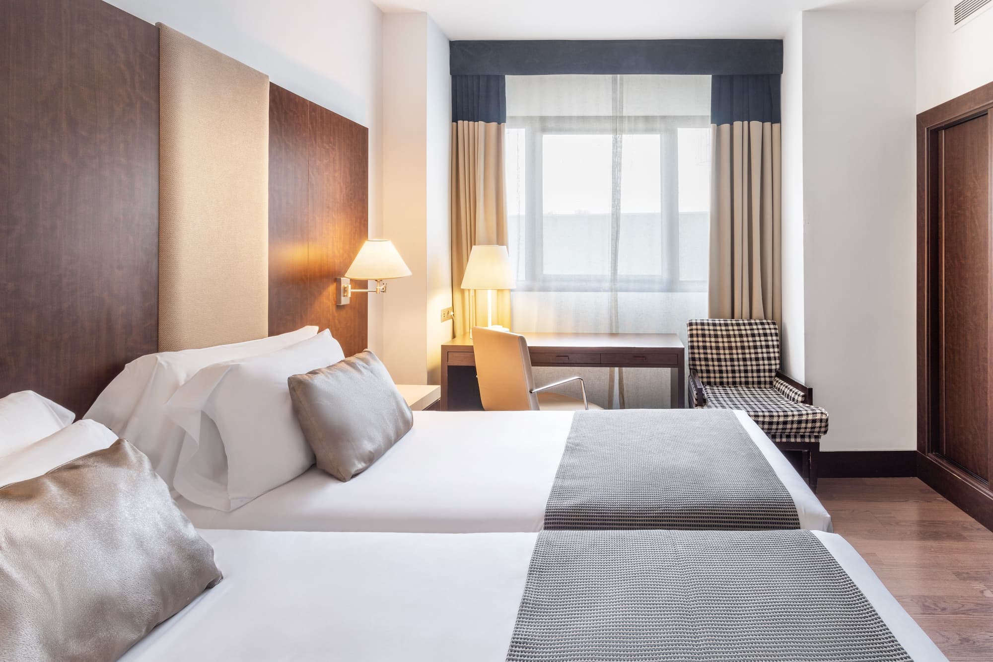 Catalonia El Retiro, Room