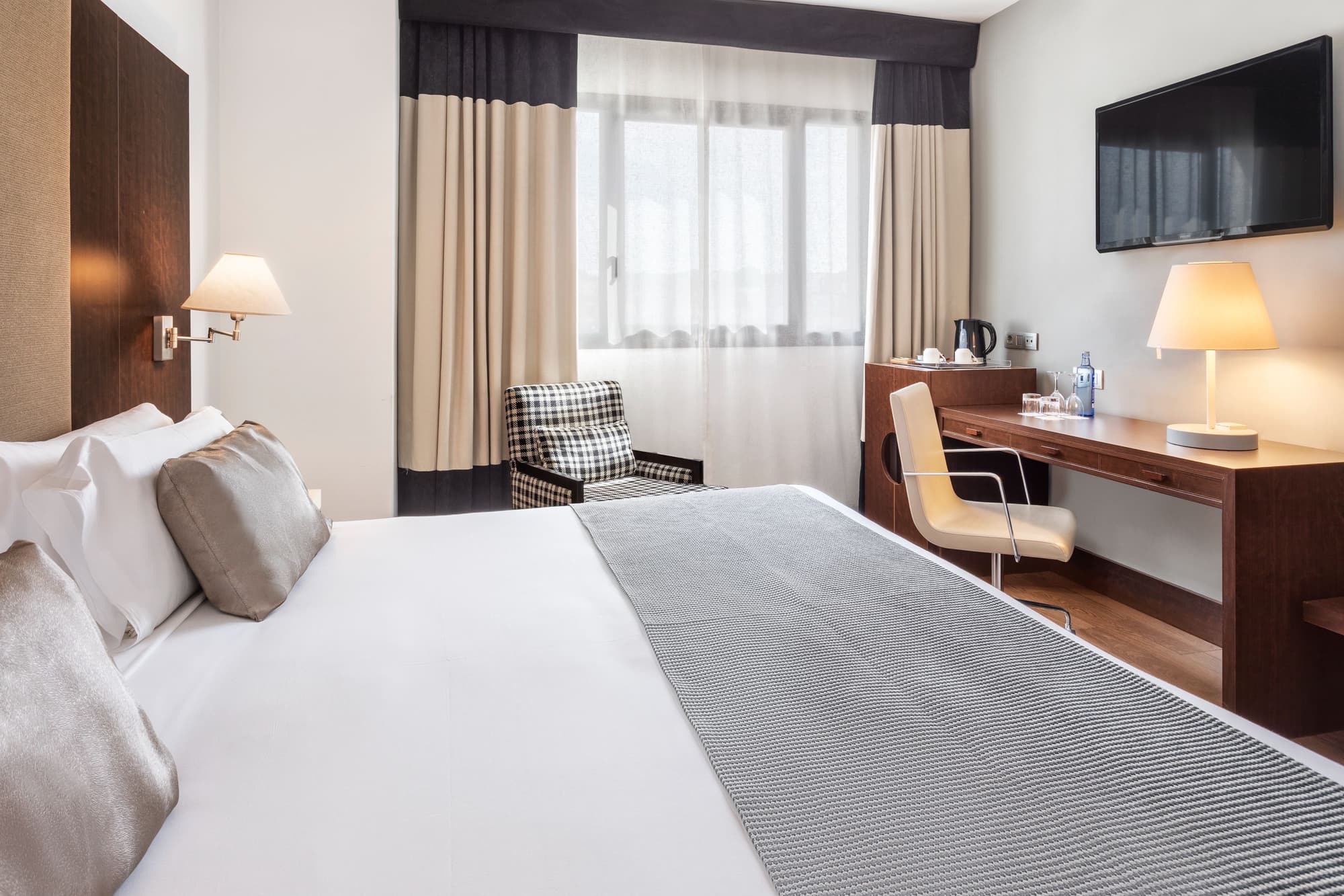 Catalonia El Retiro, Room