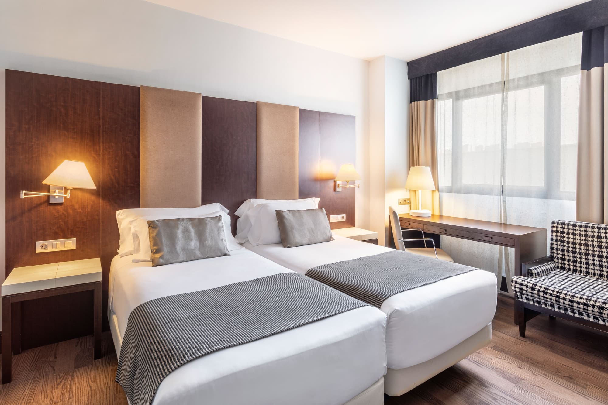 Catalonia El Retiro, Room