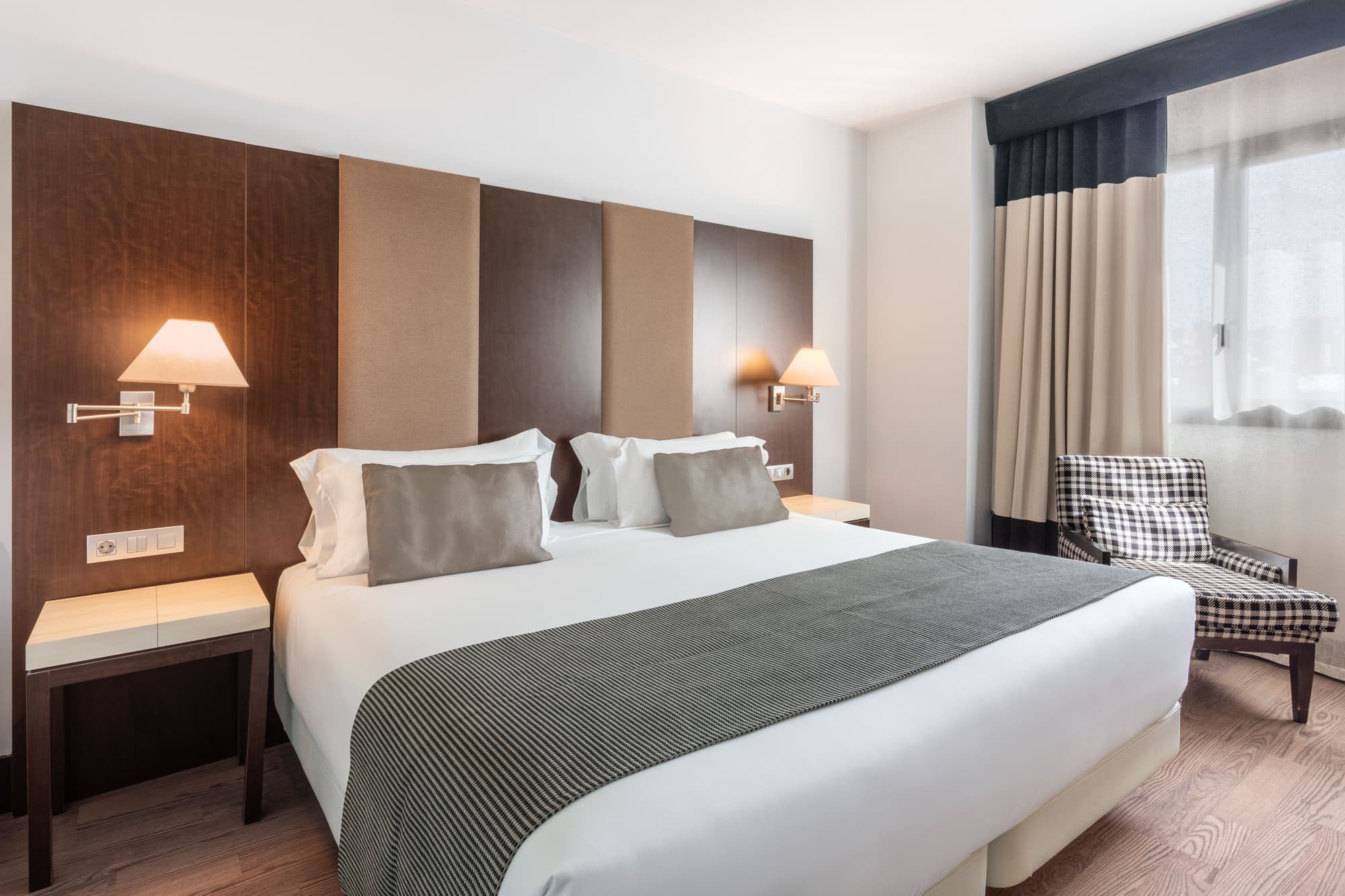 Catalonia El Retiro, Room