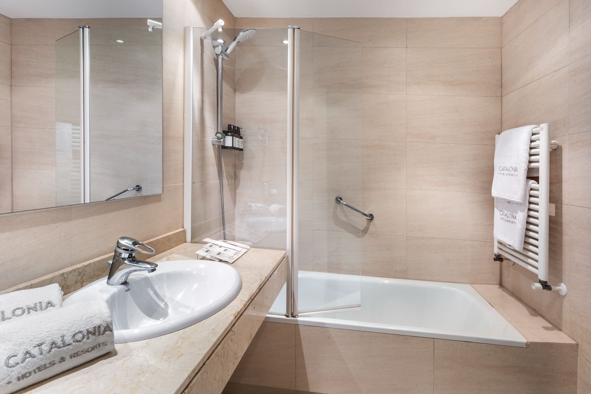 Catalonia El Retiro, Room