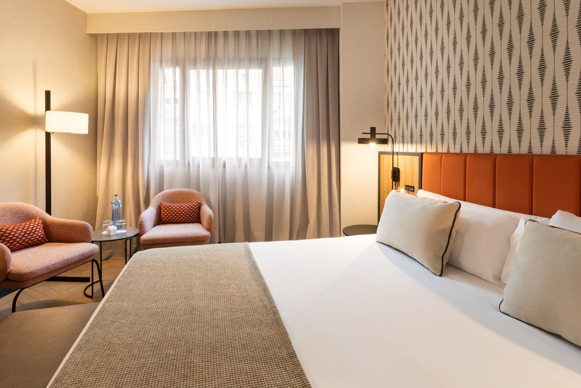 Catalonia El Retiro, Room