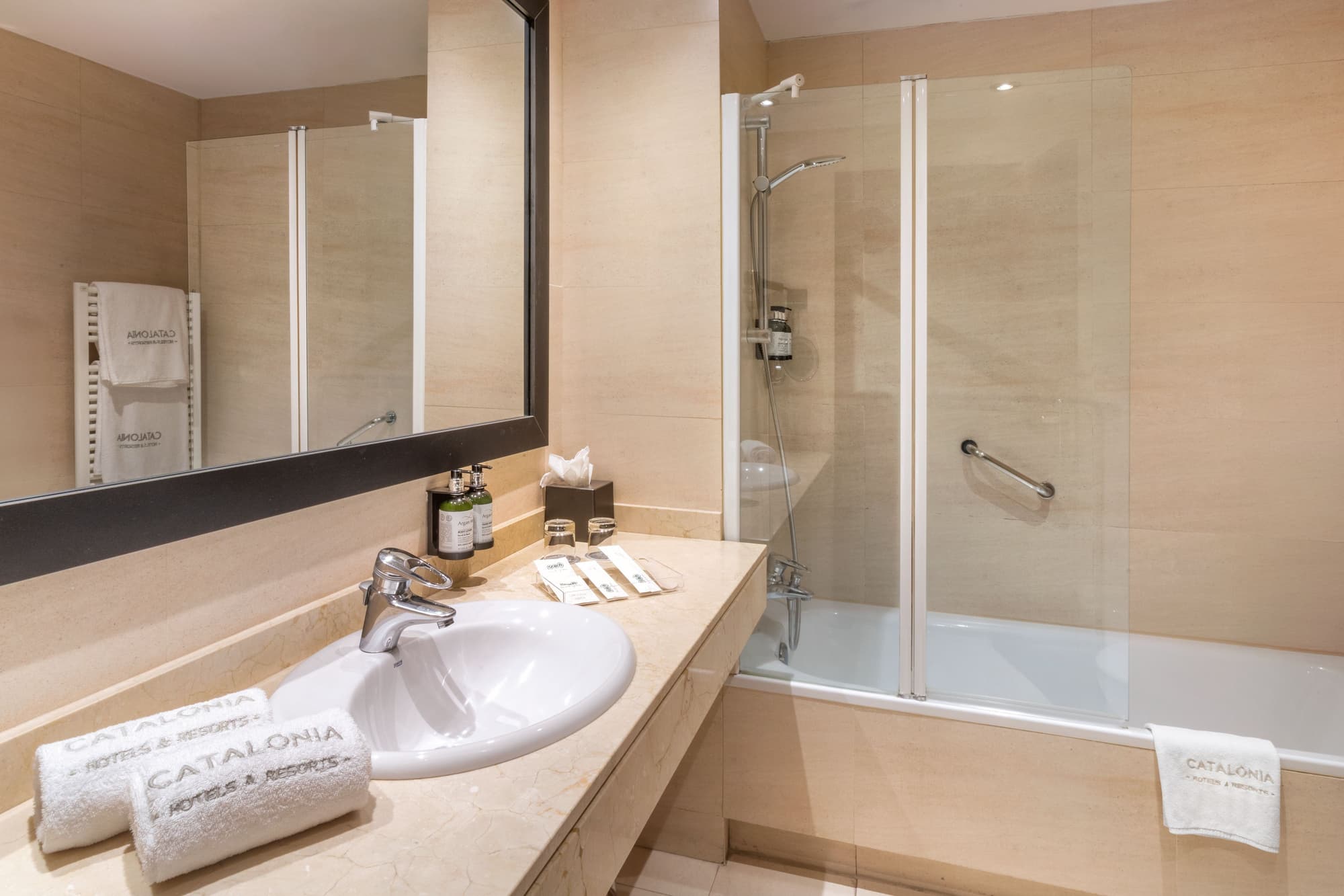 Catalonia El Retiro, Room