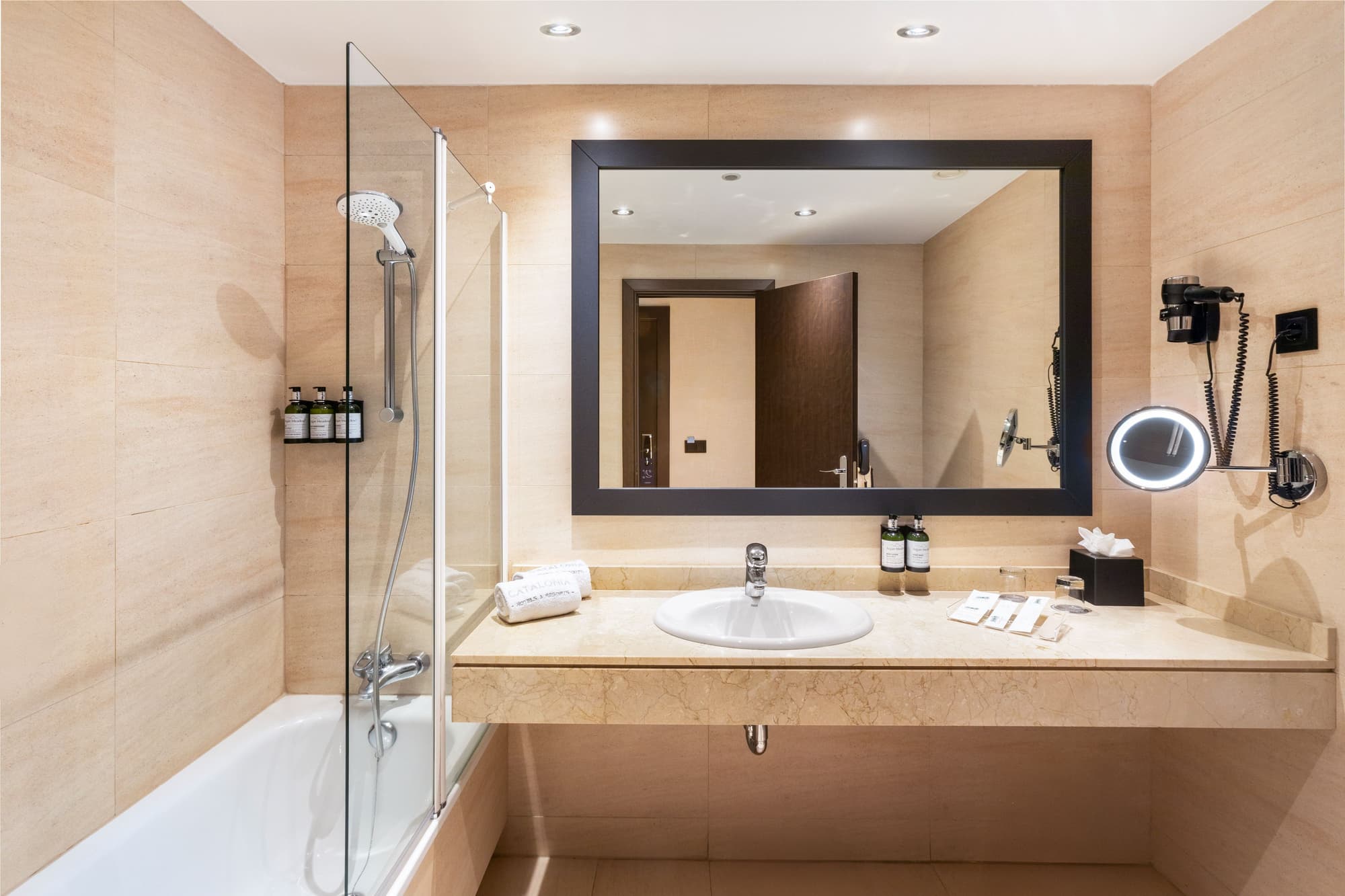 Catalonia El Retiro, Room