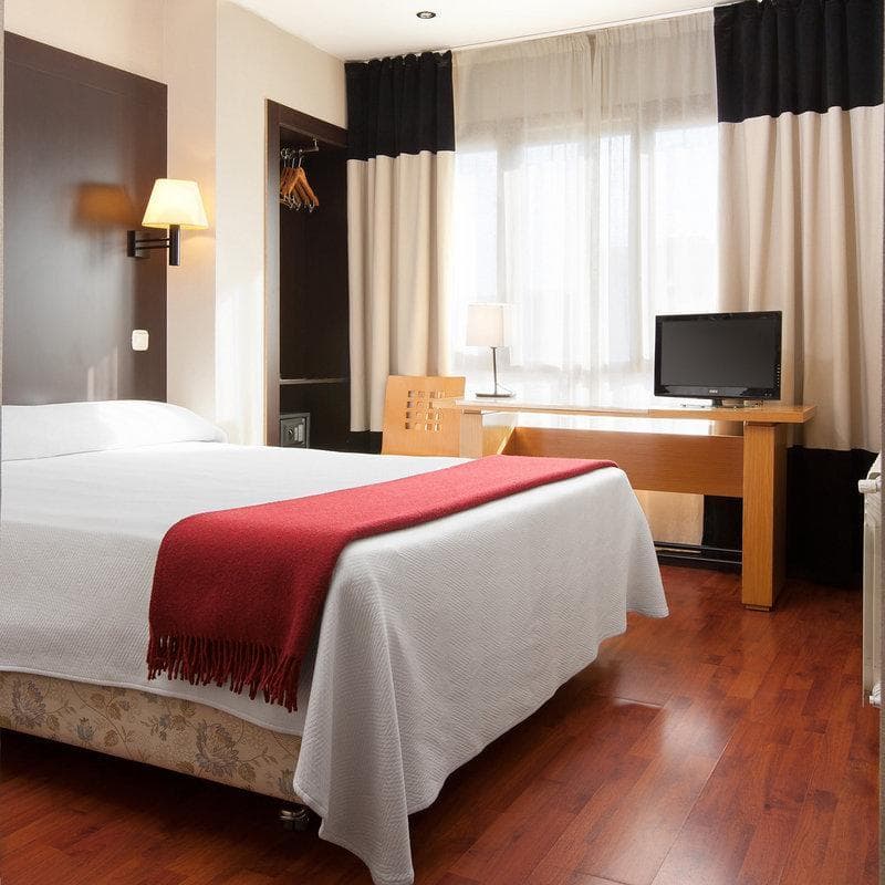 Hotel Delta Tudela, General view