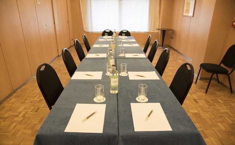 Hotel Delta Tudela, Conferences