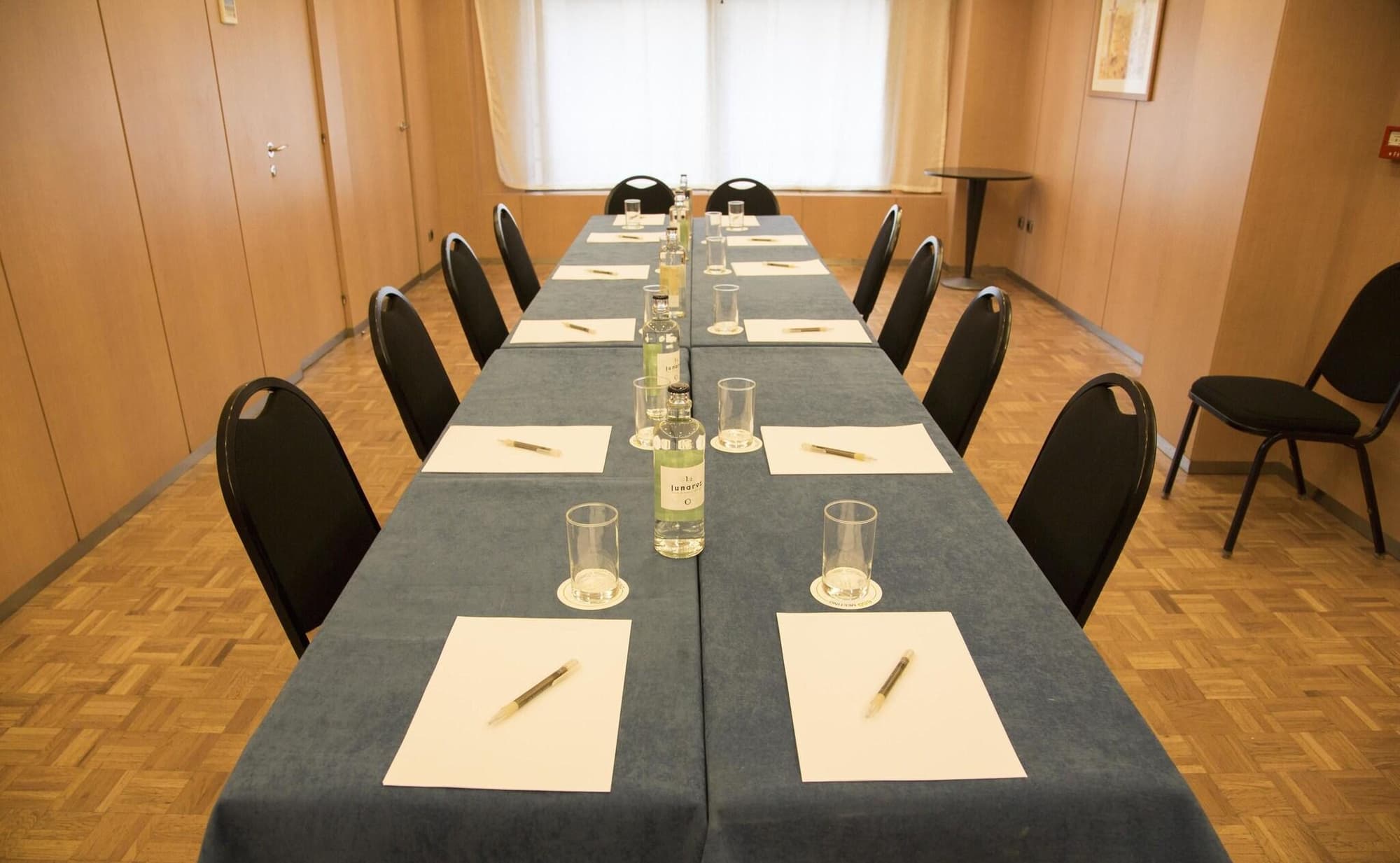 Hotel Delta Tudela, Conferences