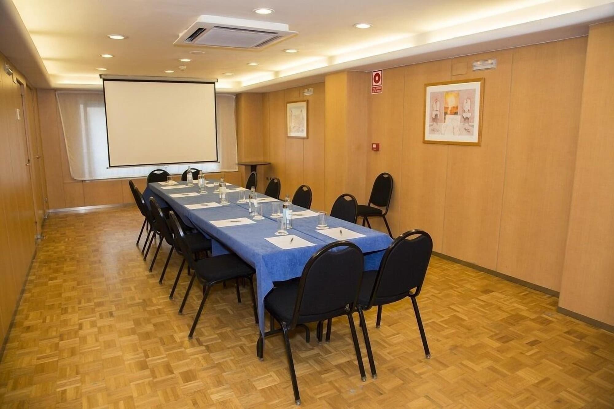 Hotel Delta Tudela, Conferences