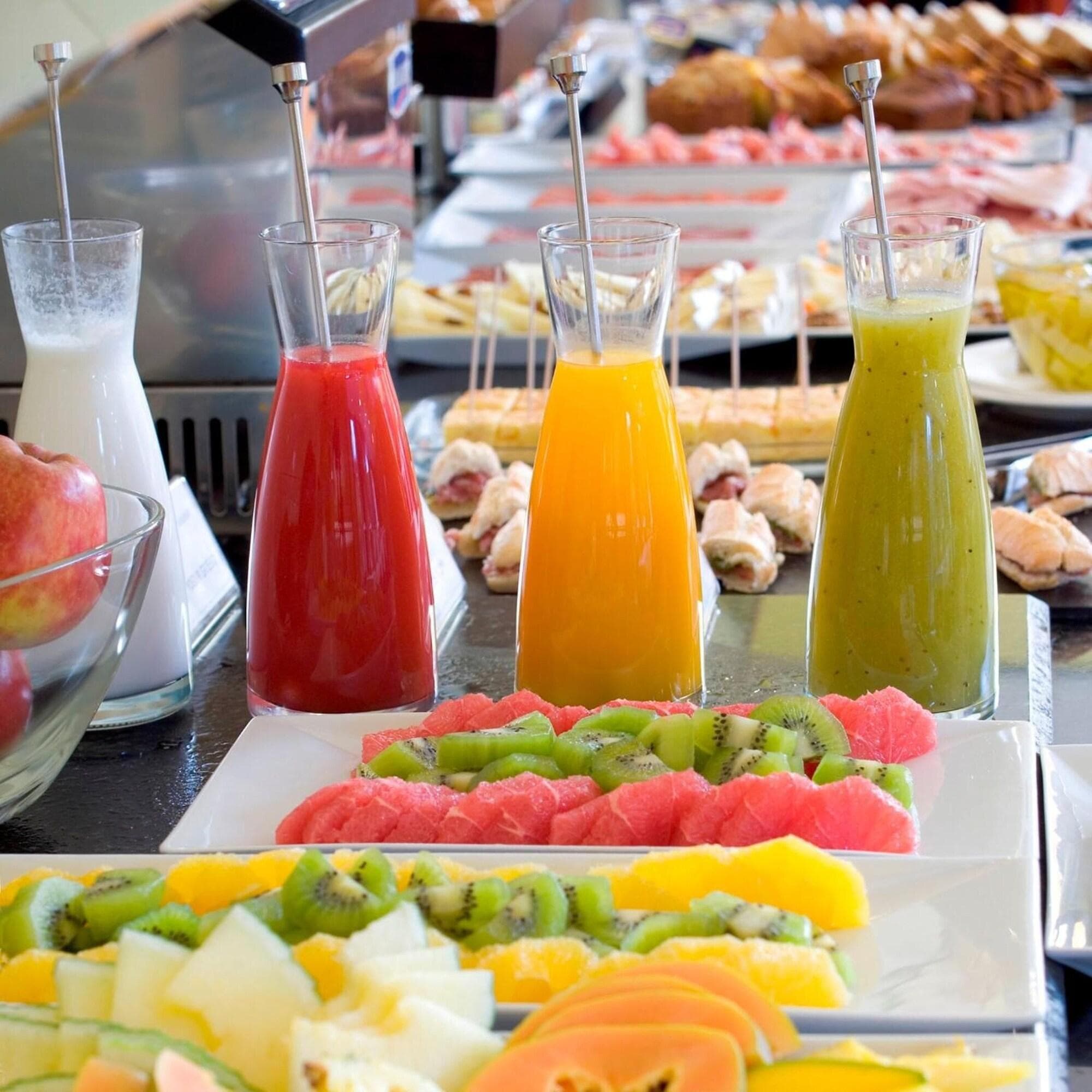 Hotel Delta Tudela, Restaurant