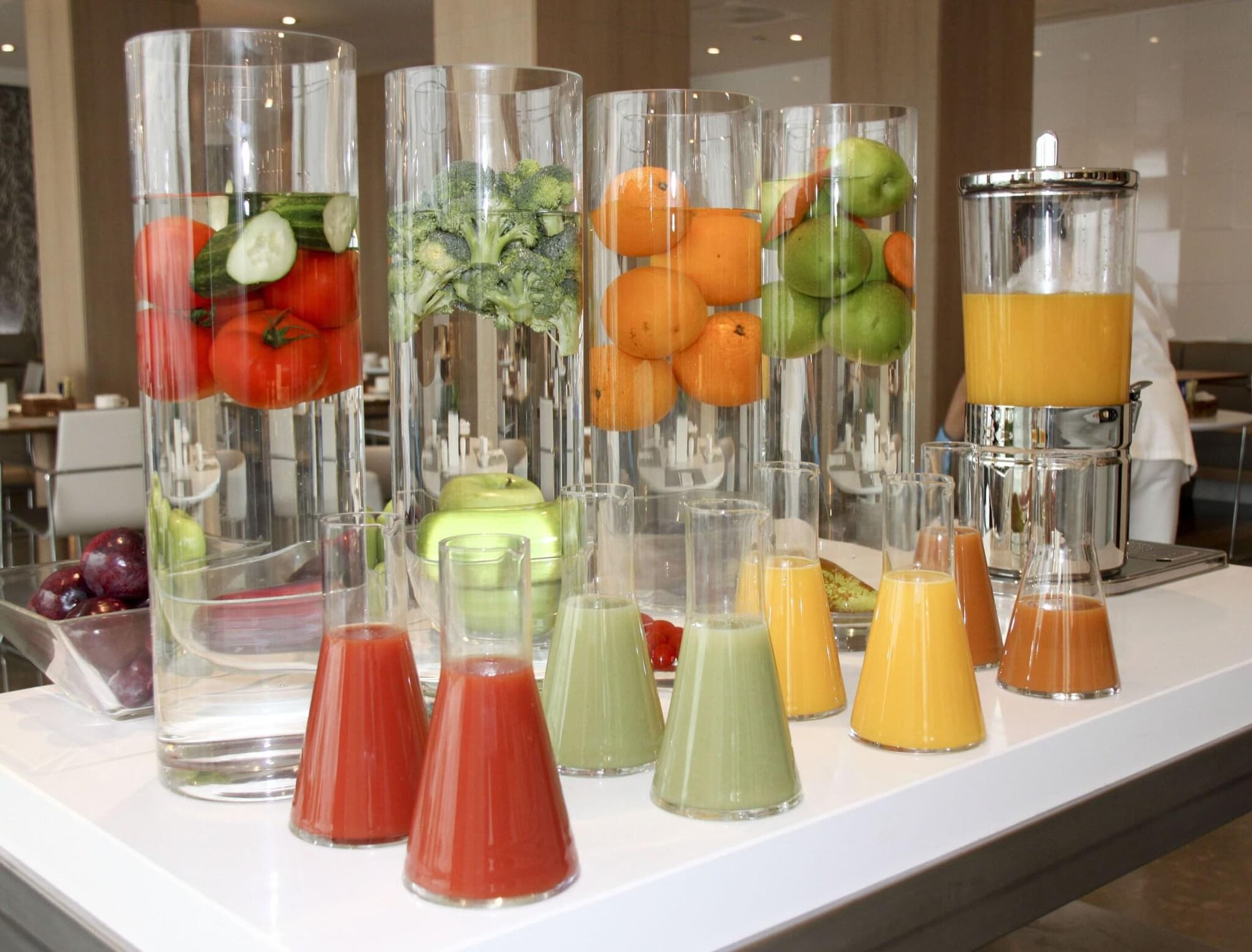 Hotel Delta Tudela, Restaurant