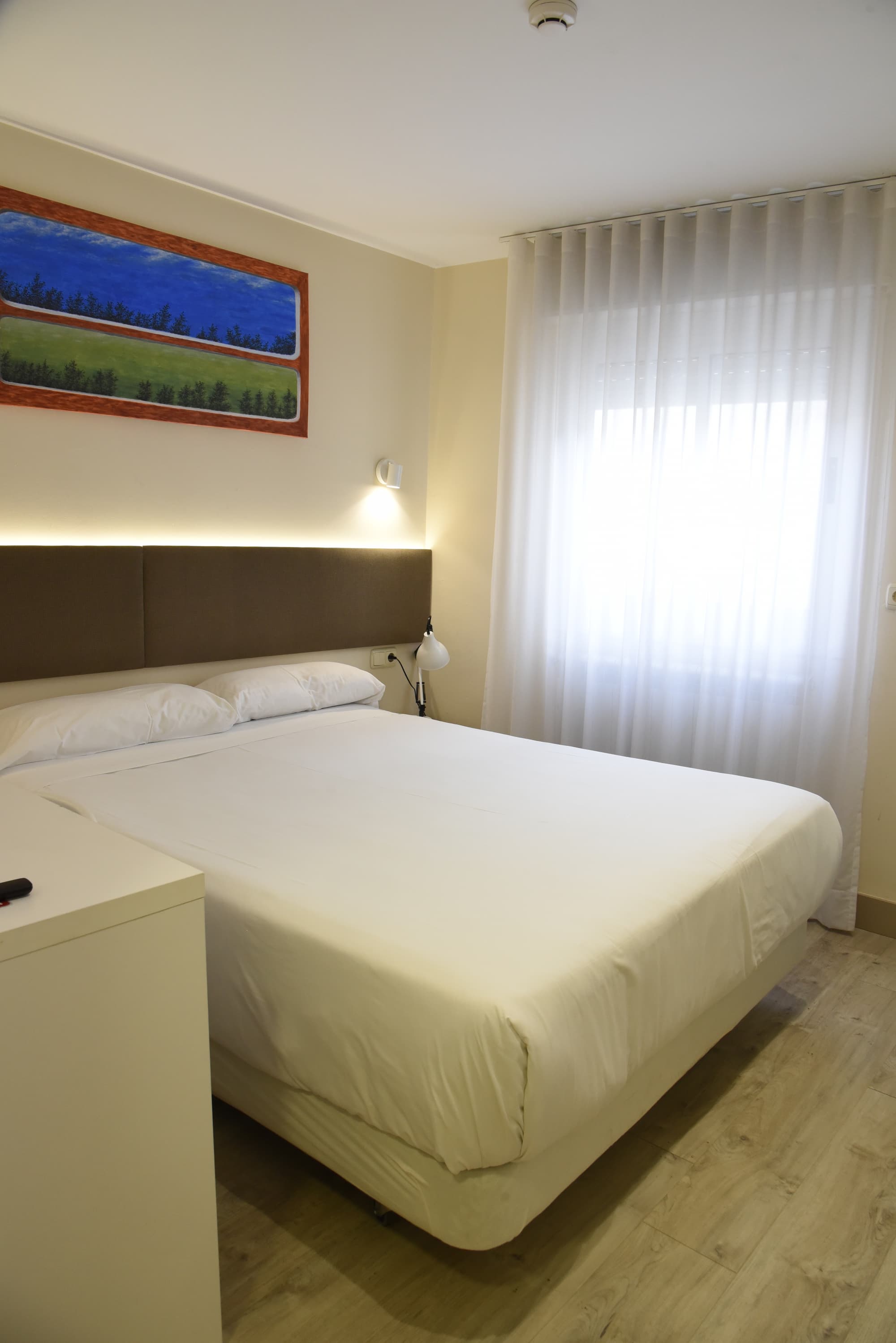 Hotel Delta Tudela, Room