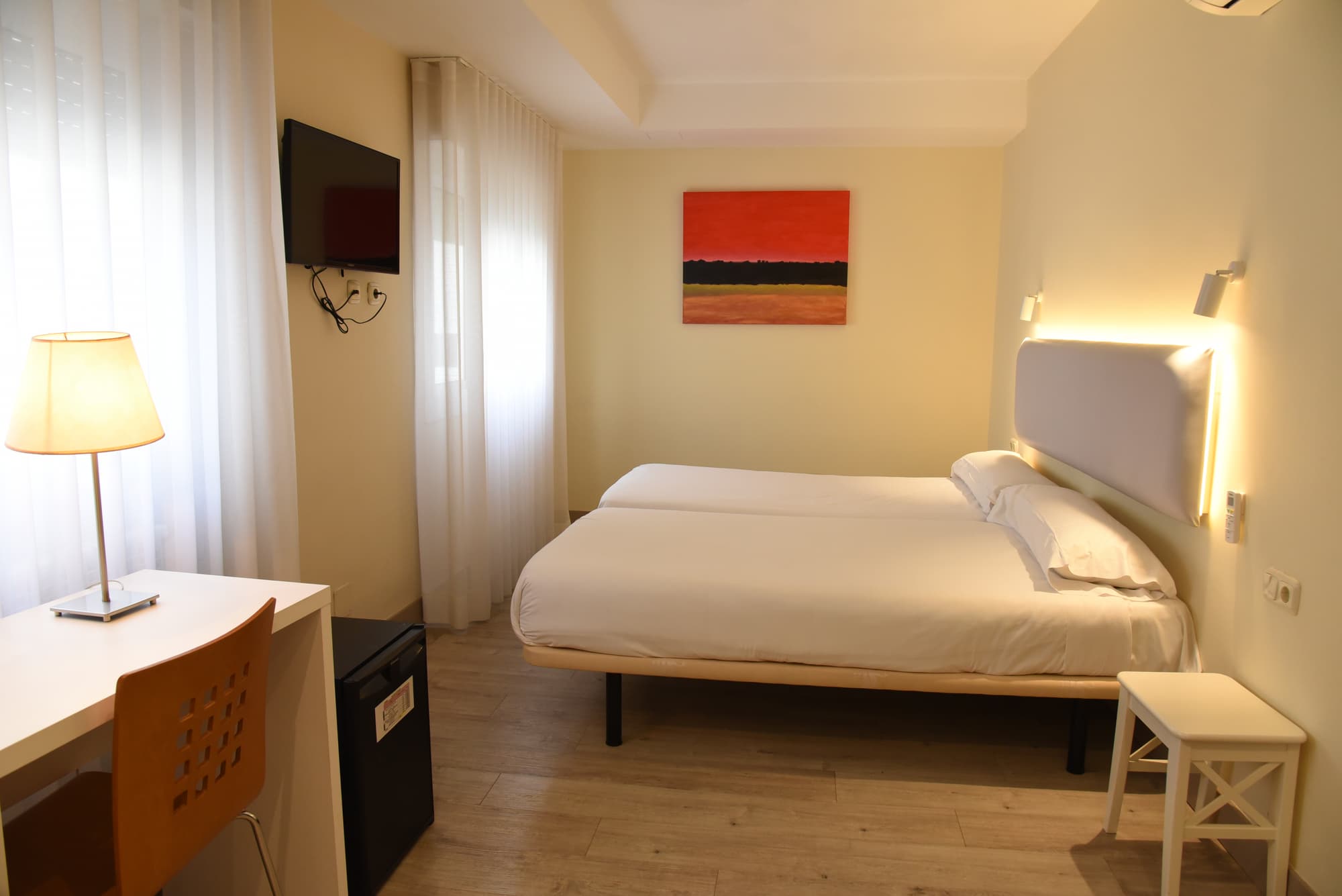Hotel Delta Tudela, Room