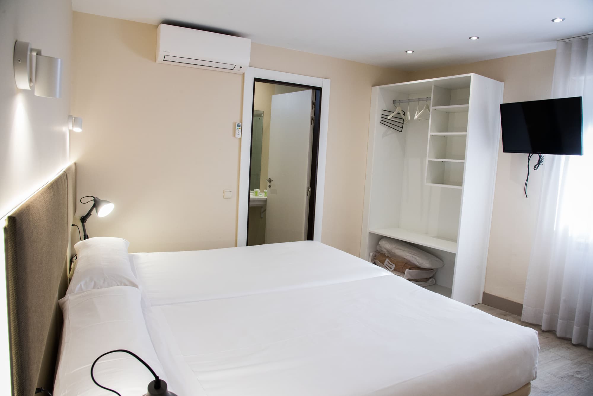 Hotel Delta Tudela, Room