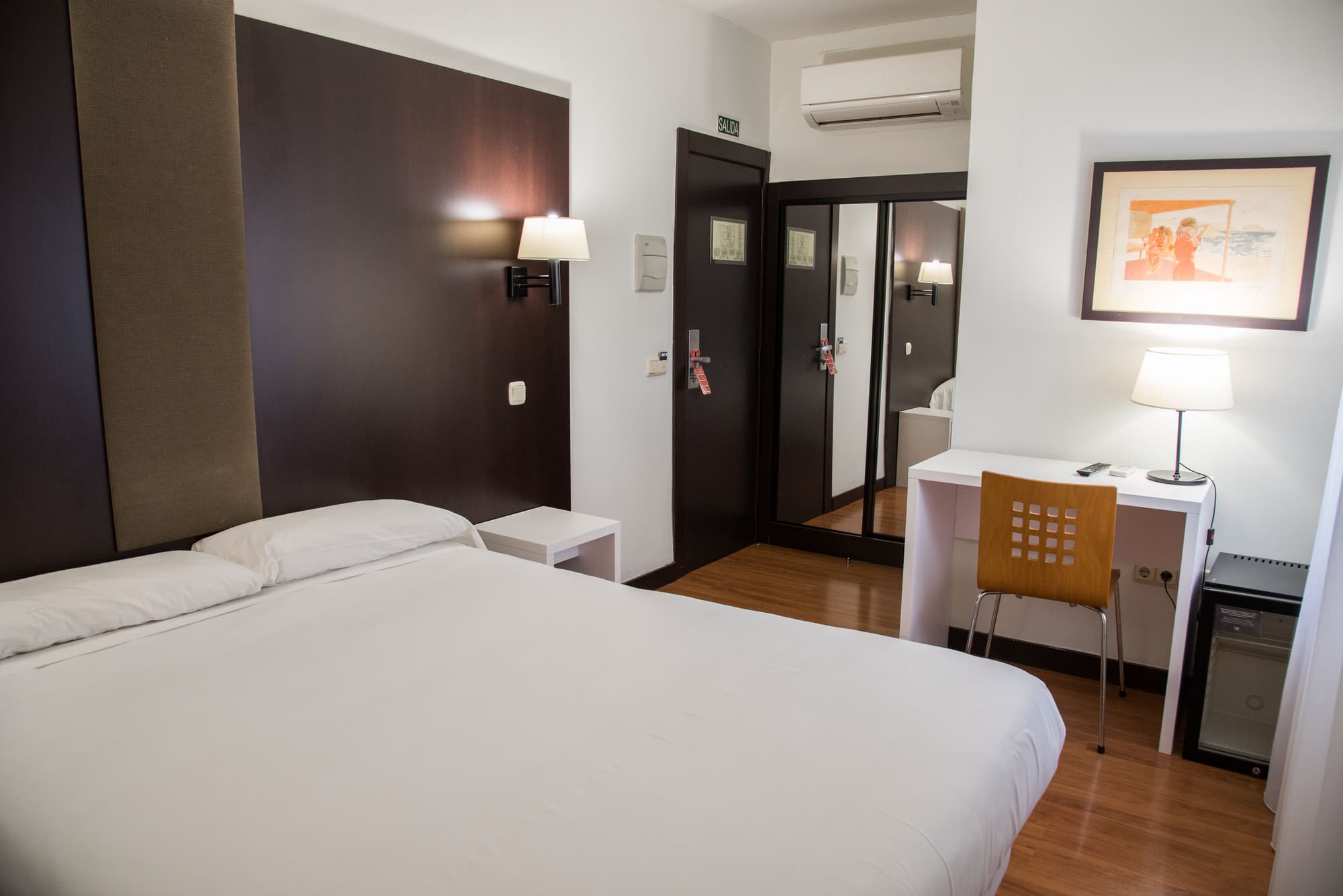 Hotel Delta Tudela, Room