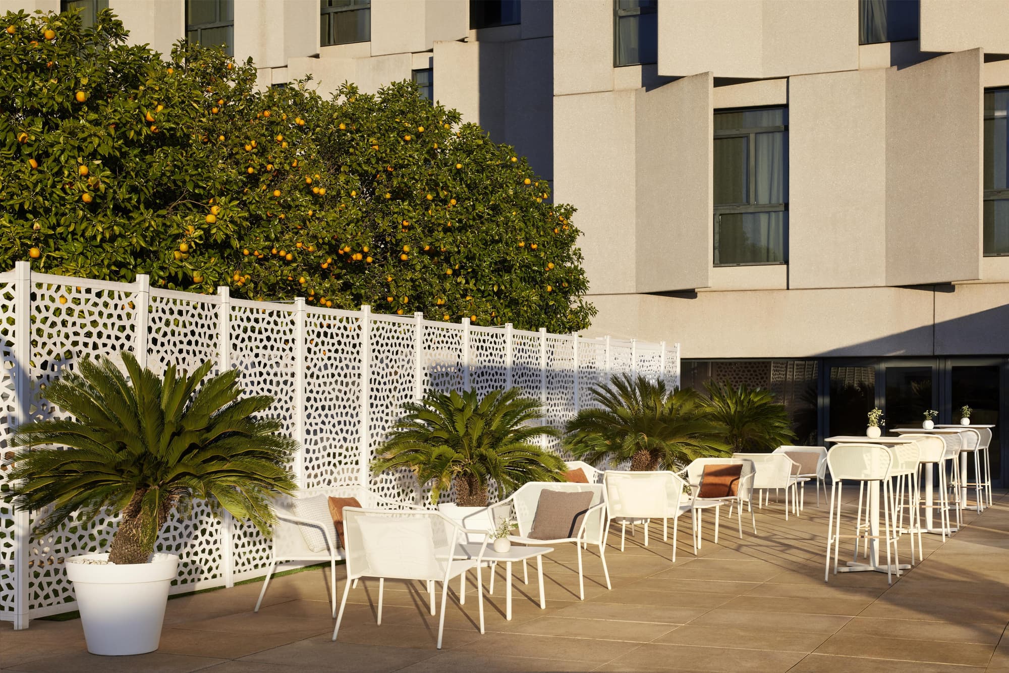 NH Collection Sevilla, General view