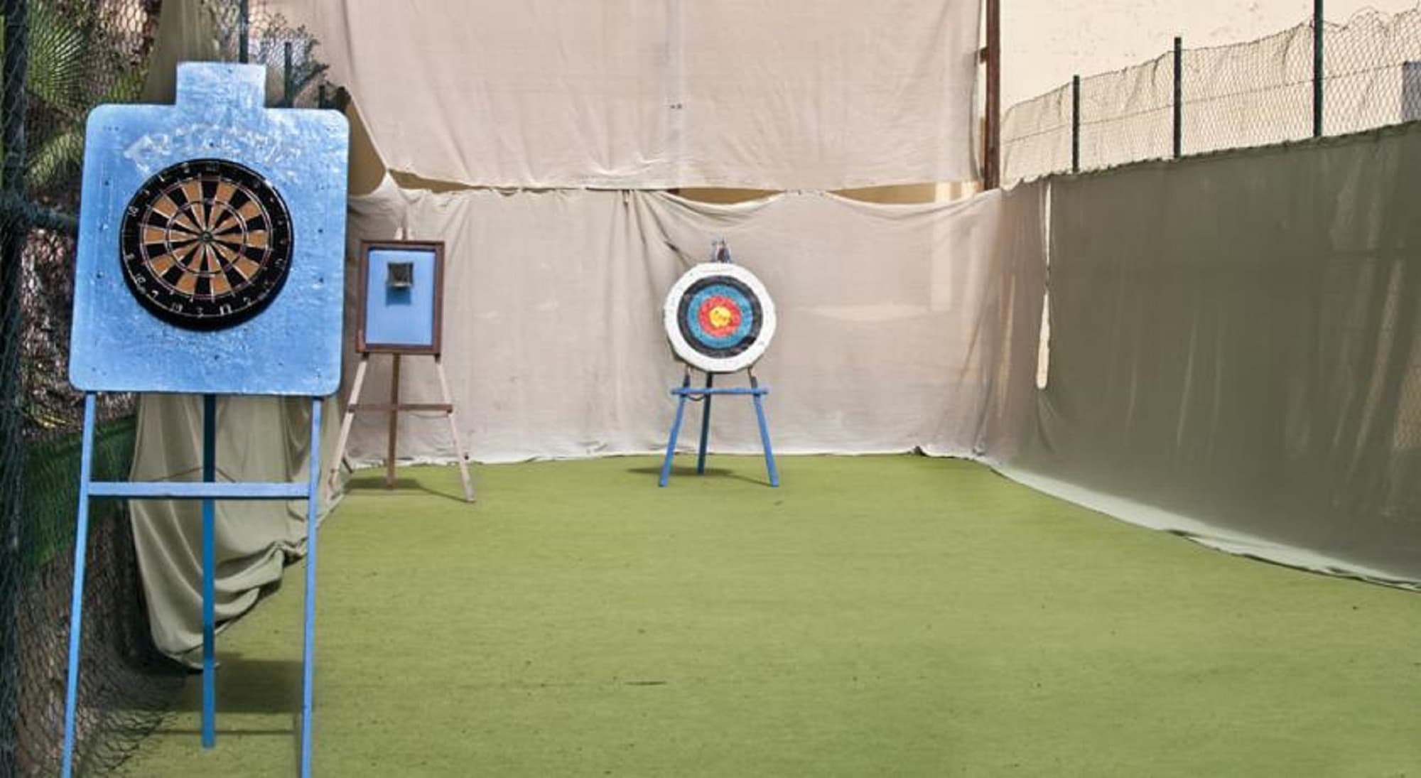 O7 Aloe Corralejo, Sports and Entertainment