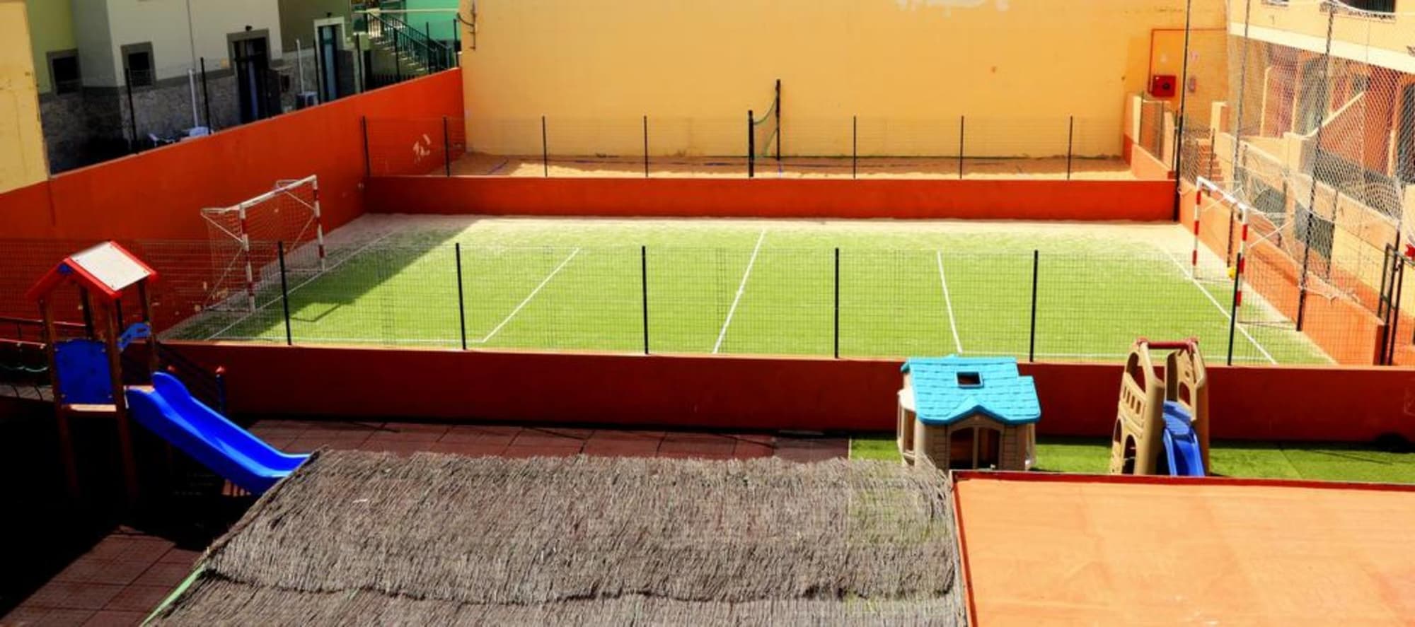 O7 Aloe Corralejo, Sports and Entertainment