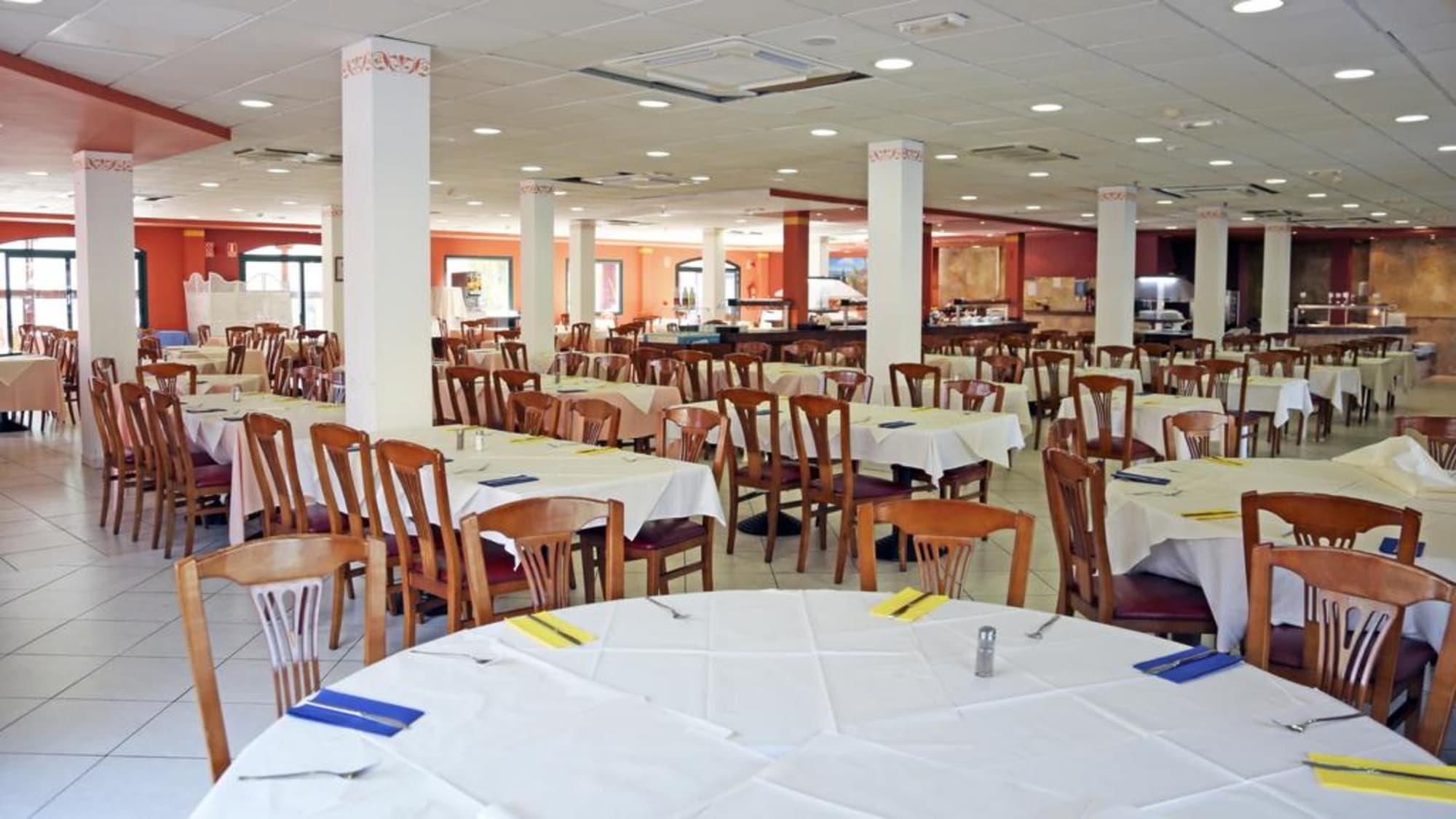 O7 Aloe Corralejo, Restaurant