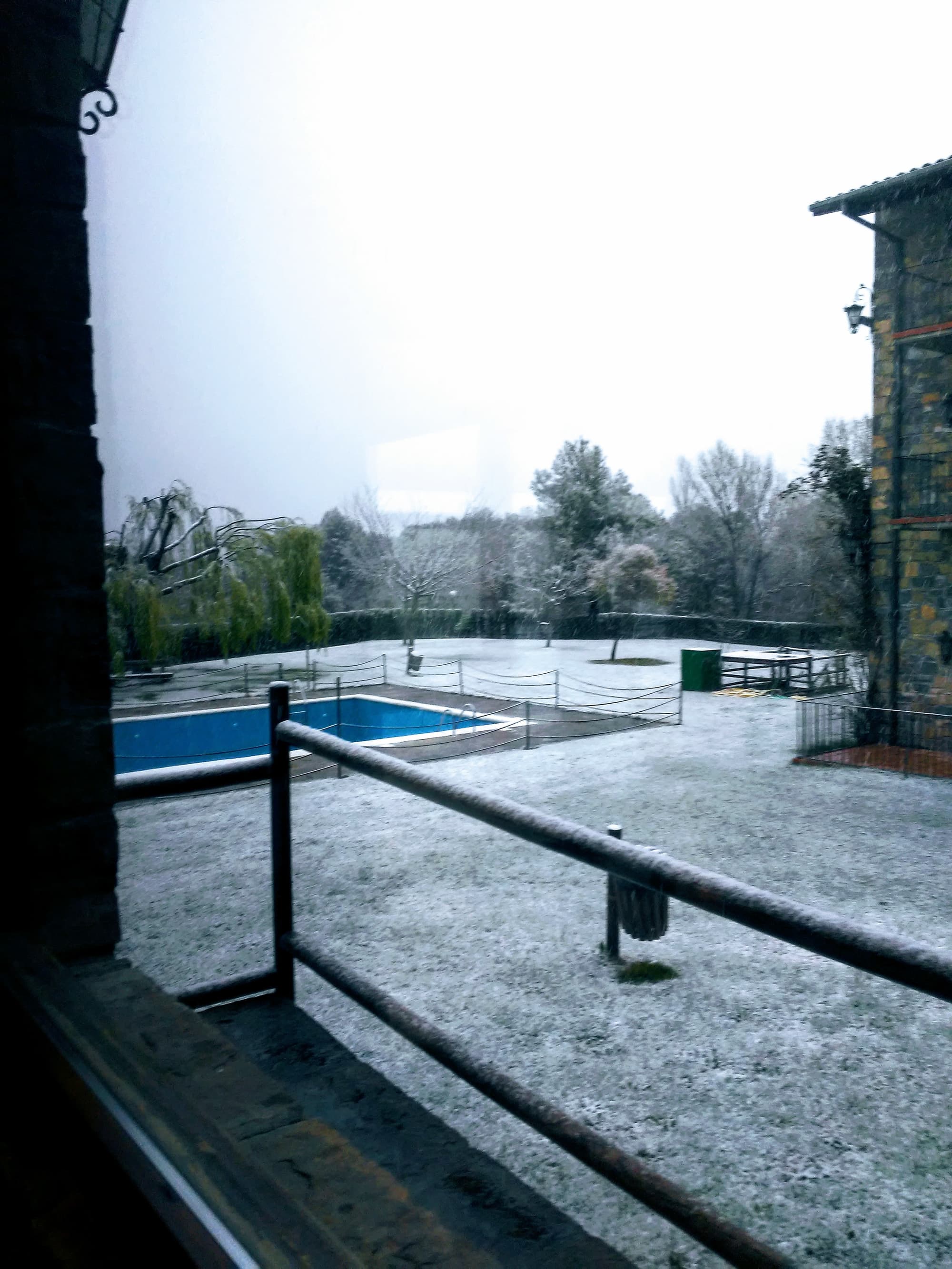 Hotel & Spa Peña Montañesa, Pool