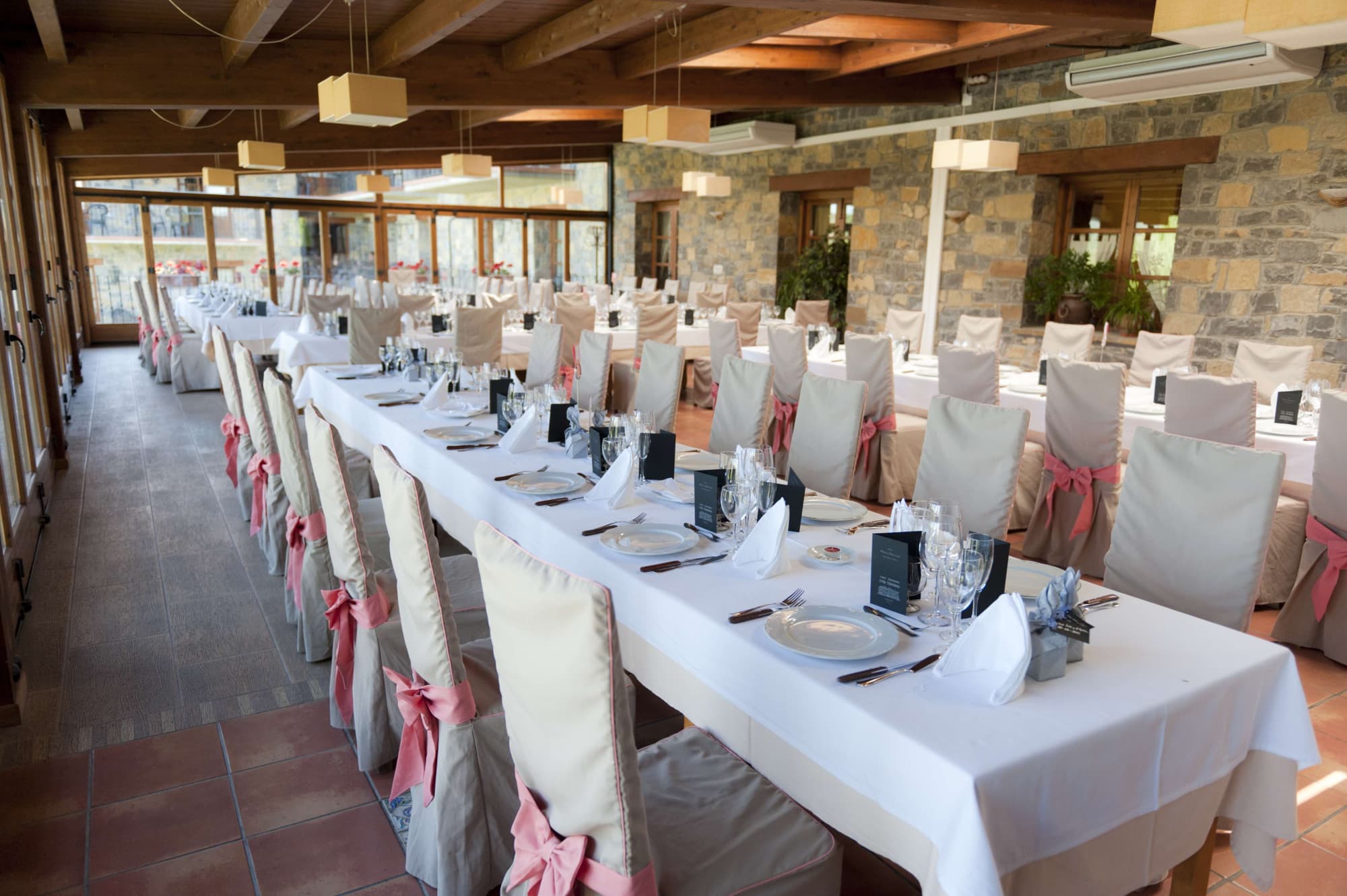 Hotel & Spa Peña Montañesa, Restaurant