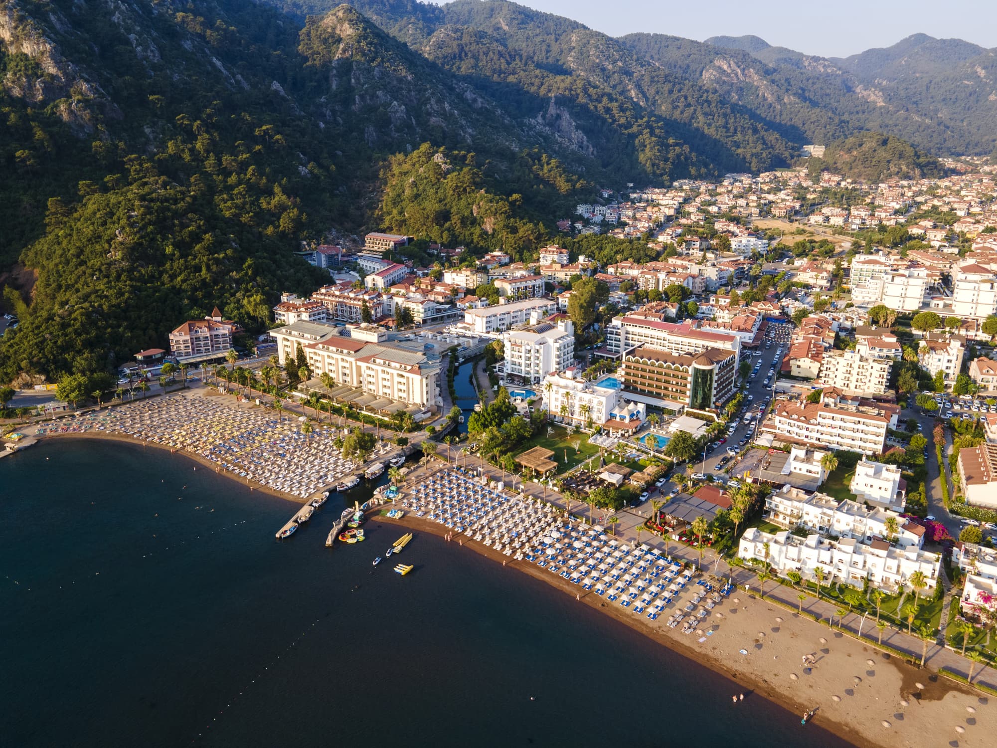 Arbatt Hotel Marmaris, General view
