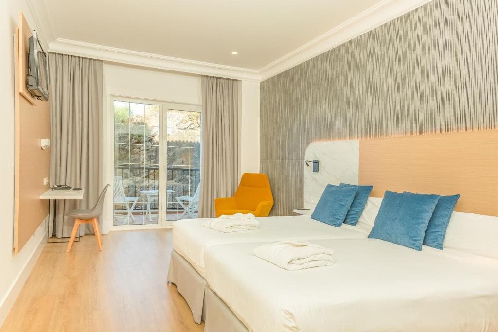 Talaso Atlantico, Room