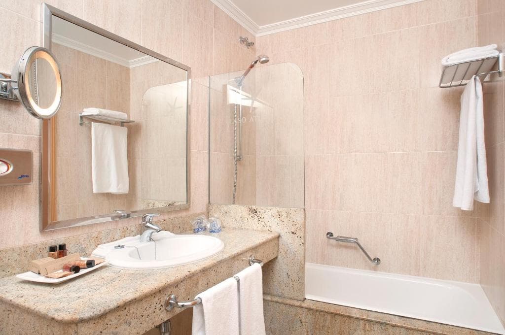 Talaso Atlantico, Room