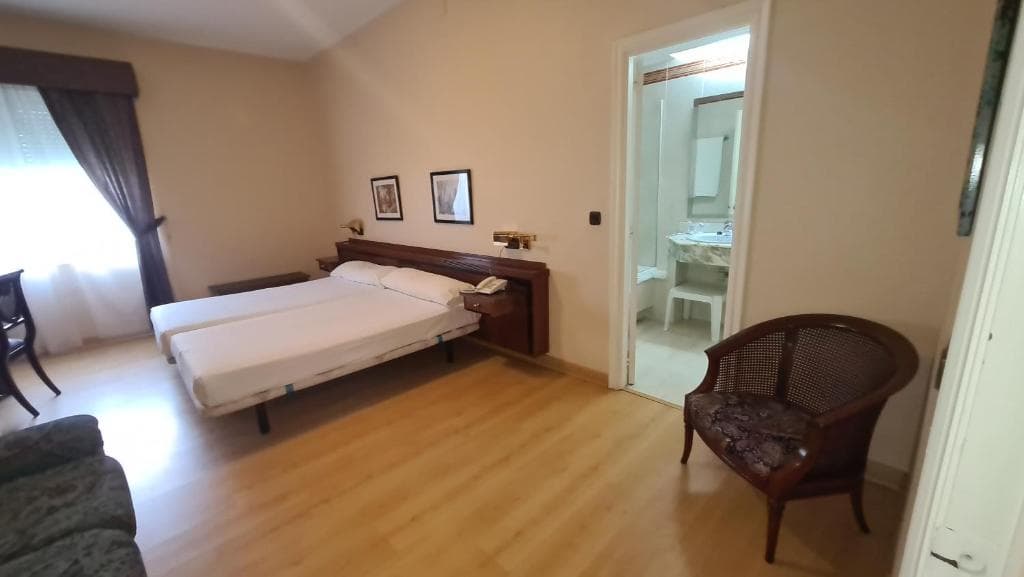 Las Sirenas (Hotel), Room