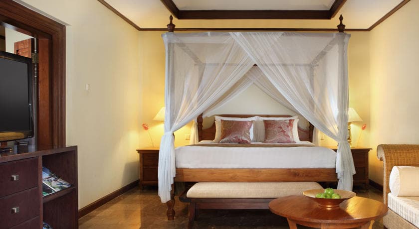 Puri Santrian, General view