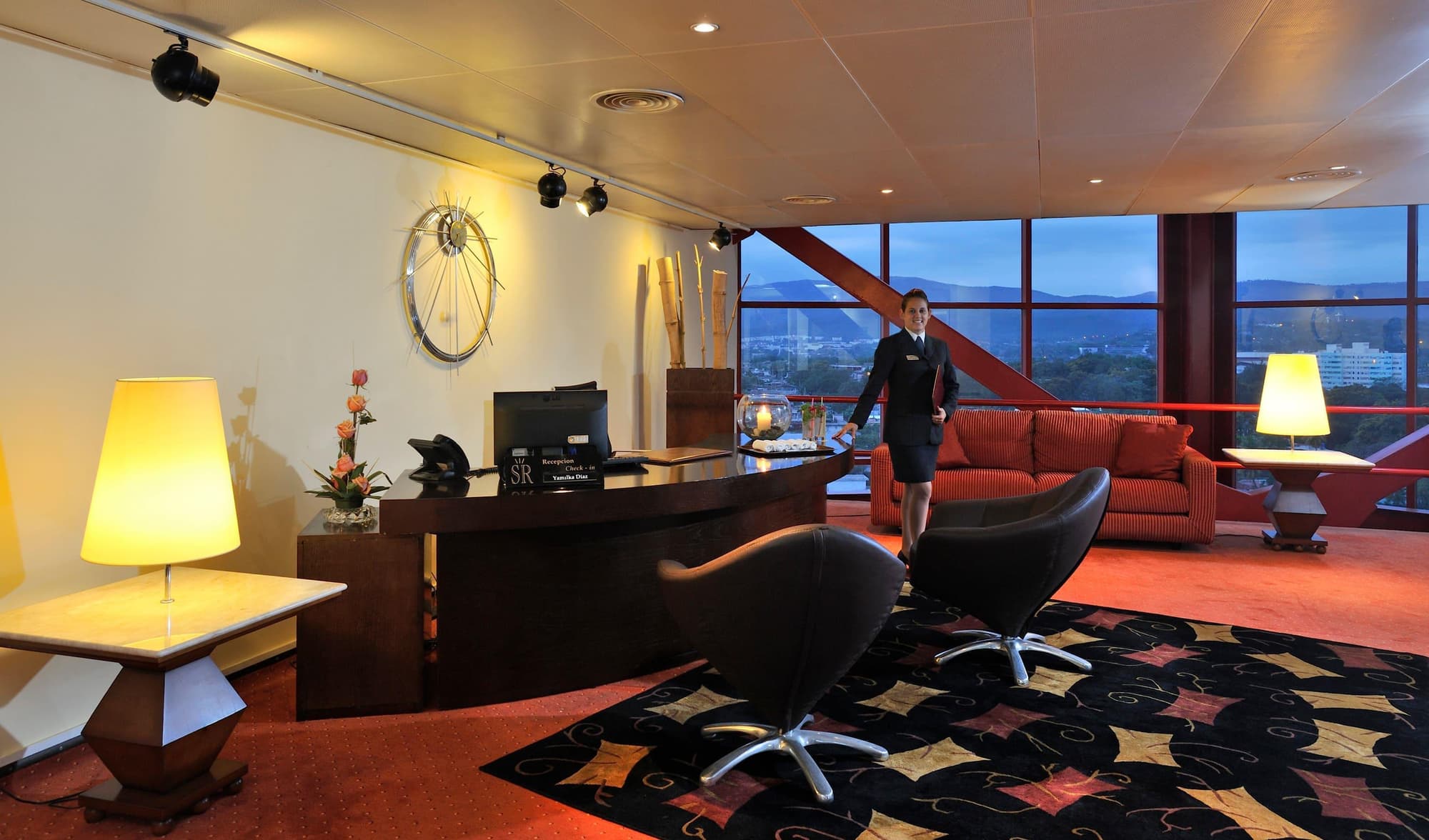 Melia Santiago de Cuba, General view