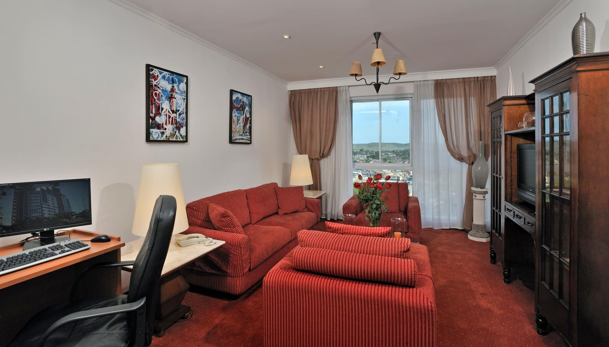 Melia Santiago de Cuba, General view