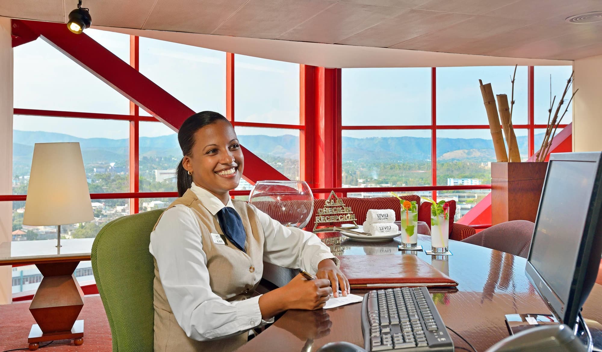 Melia Santiago de Cuba, General view