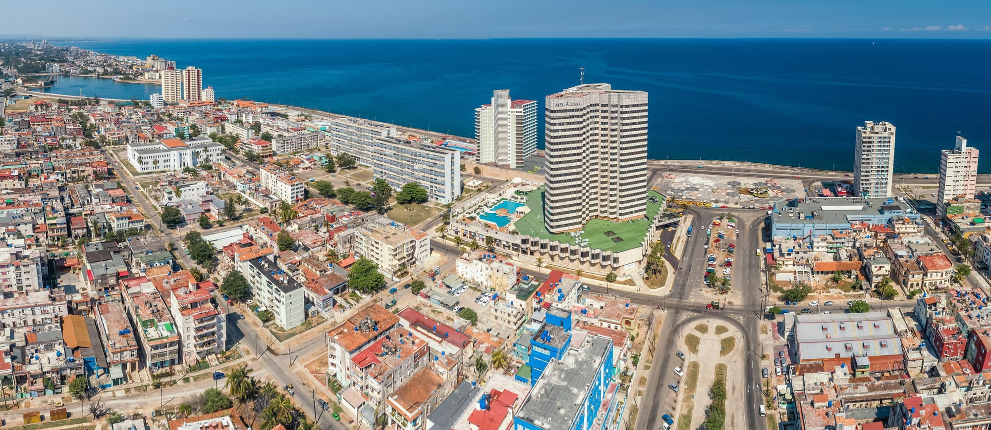 Melia Cohiba, General view