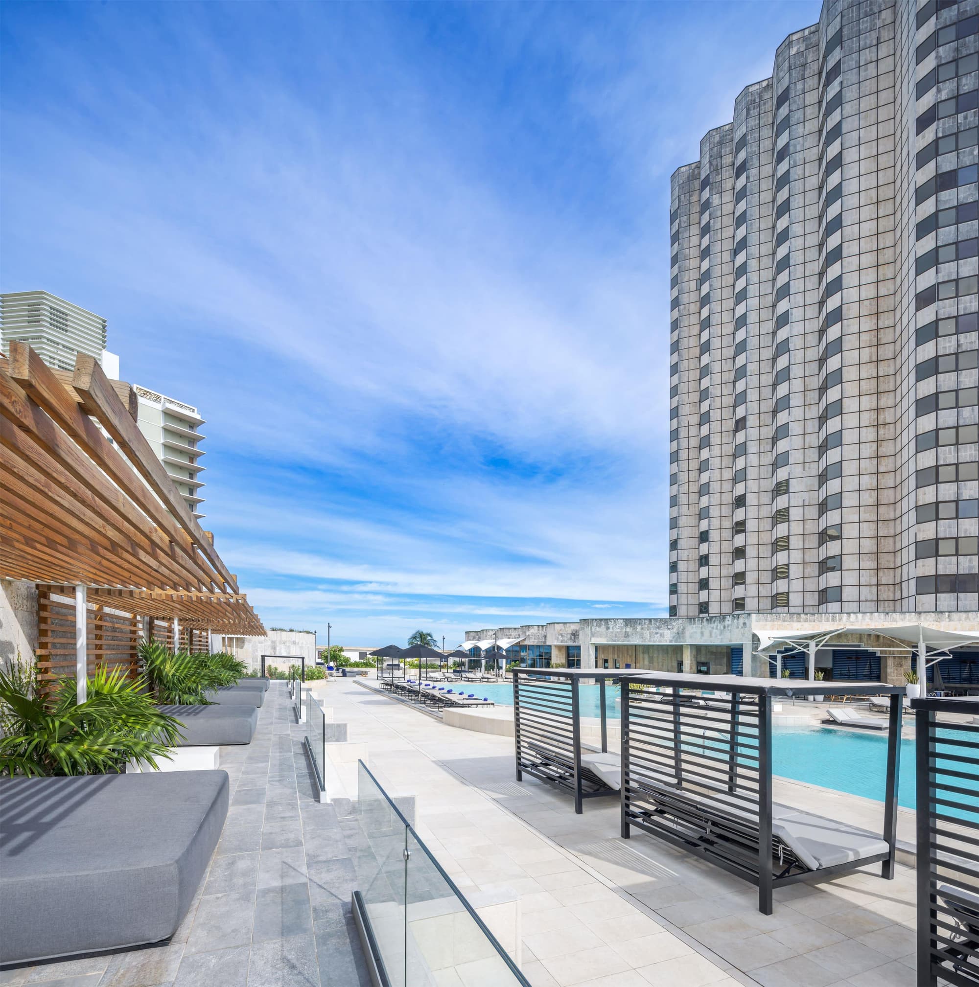 Melia Cohiba, General view