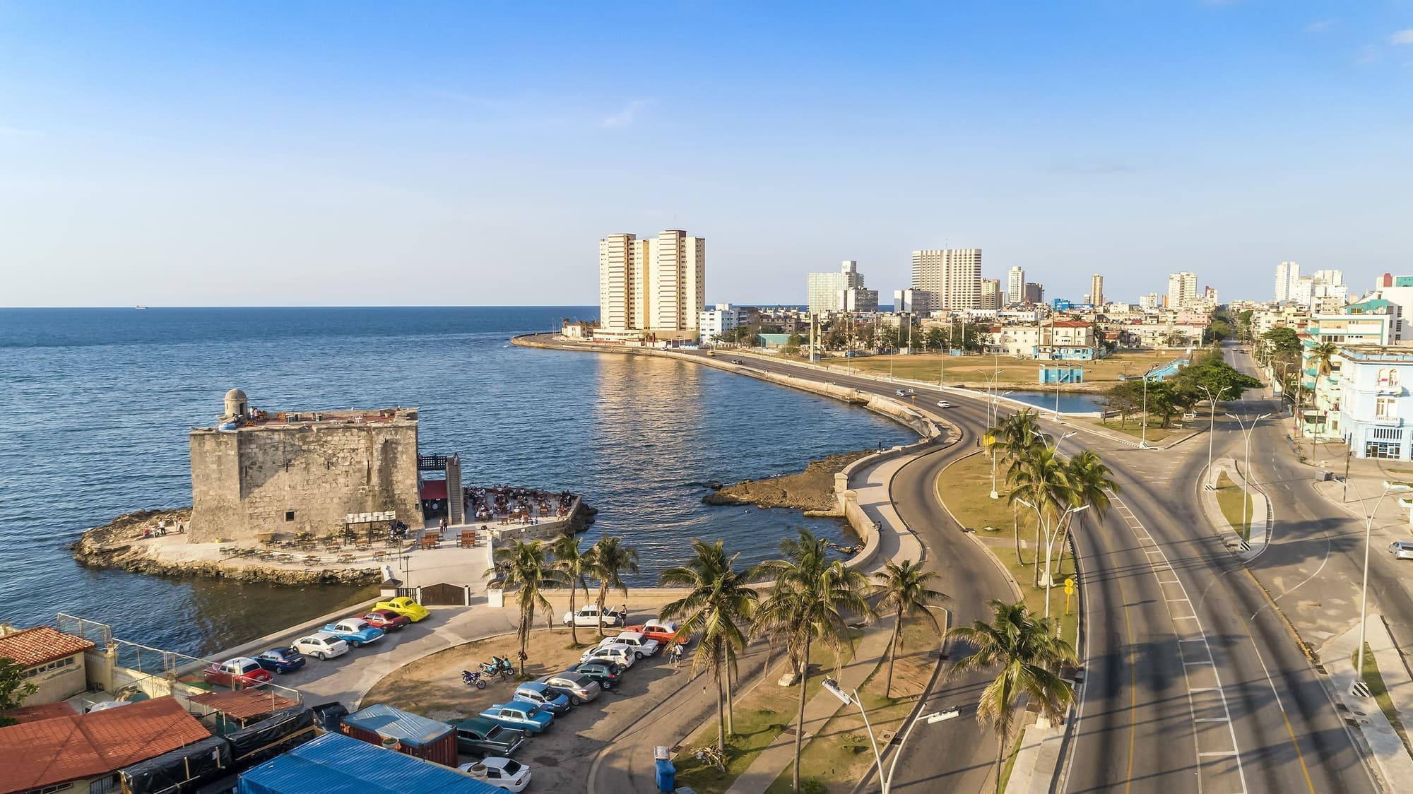 Melia Cohiba, General view