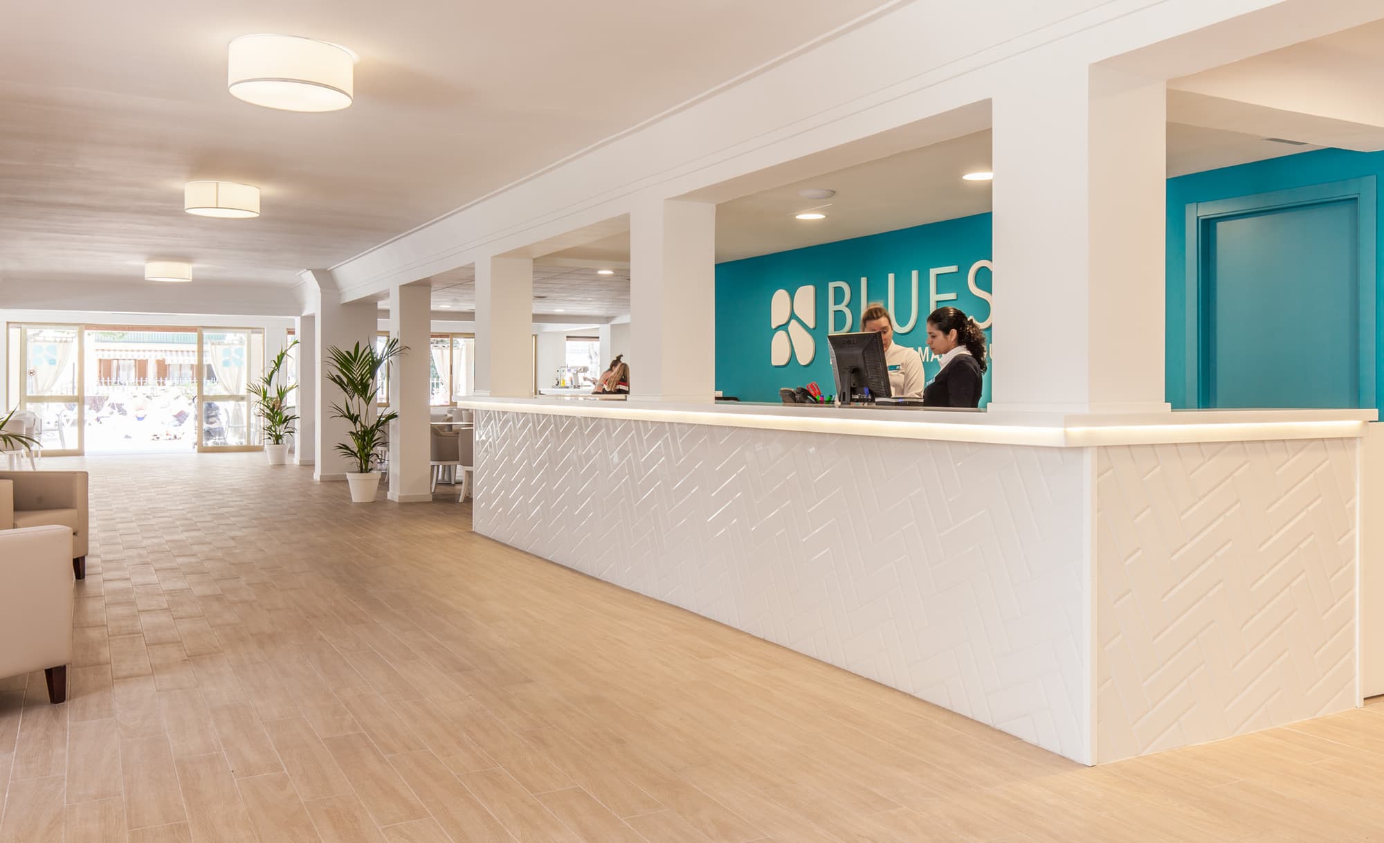 BLUESEA Hotel Don Jaime, Lobby