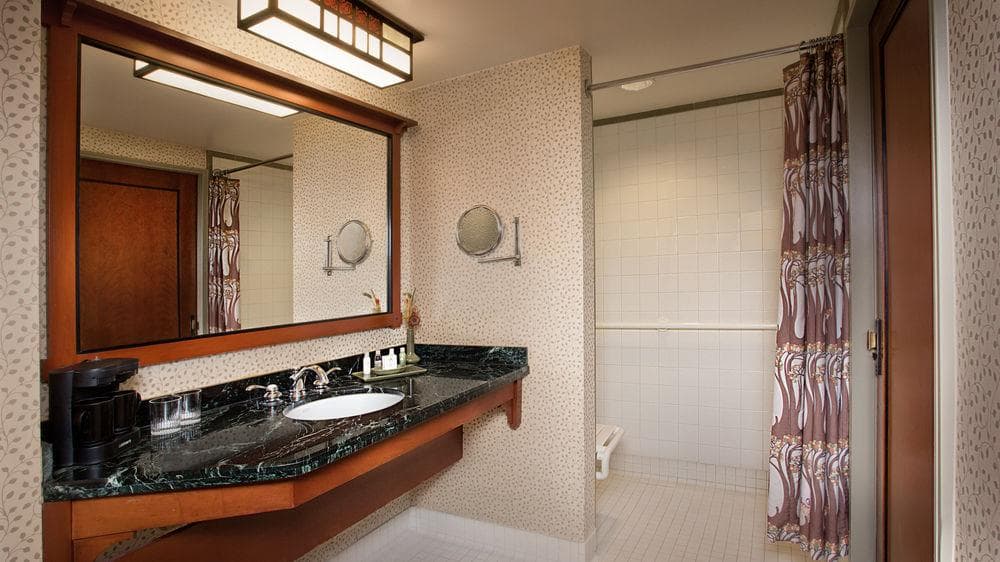 Disney's Grand Californian Hotel® & Spa, General view