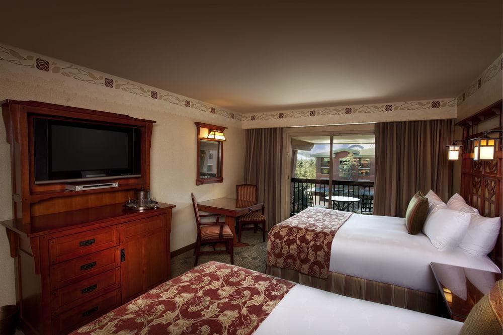 Disney's Grand Californian Hotel® & Spa, General view
