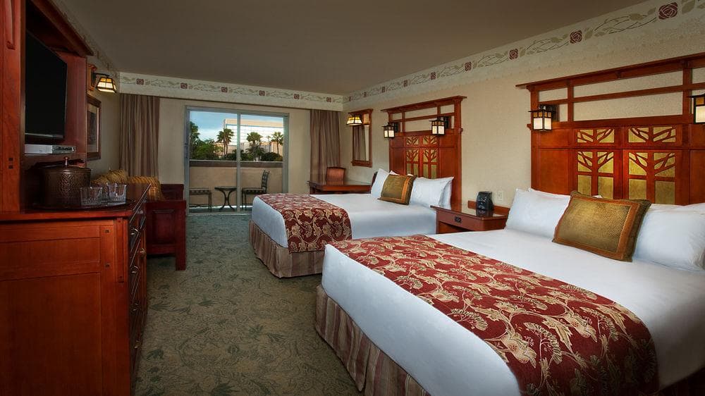 Disney's Grand Californian Hotel® & Spa, General view